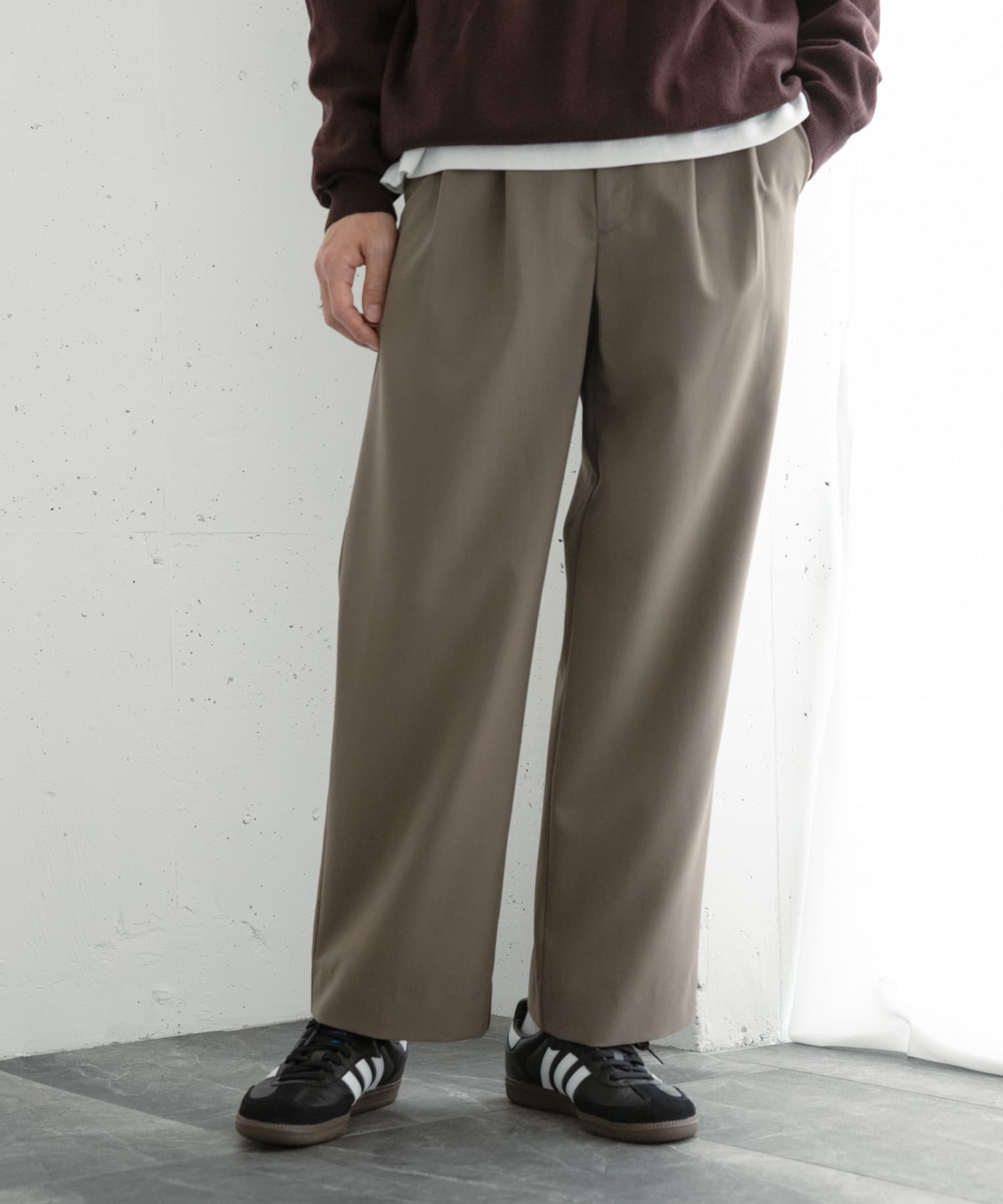 身長：176cm サイズ：M