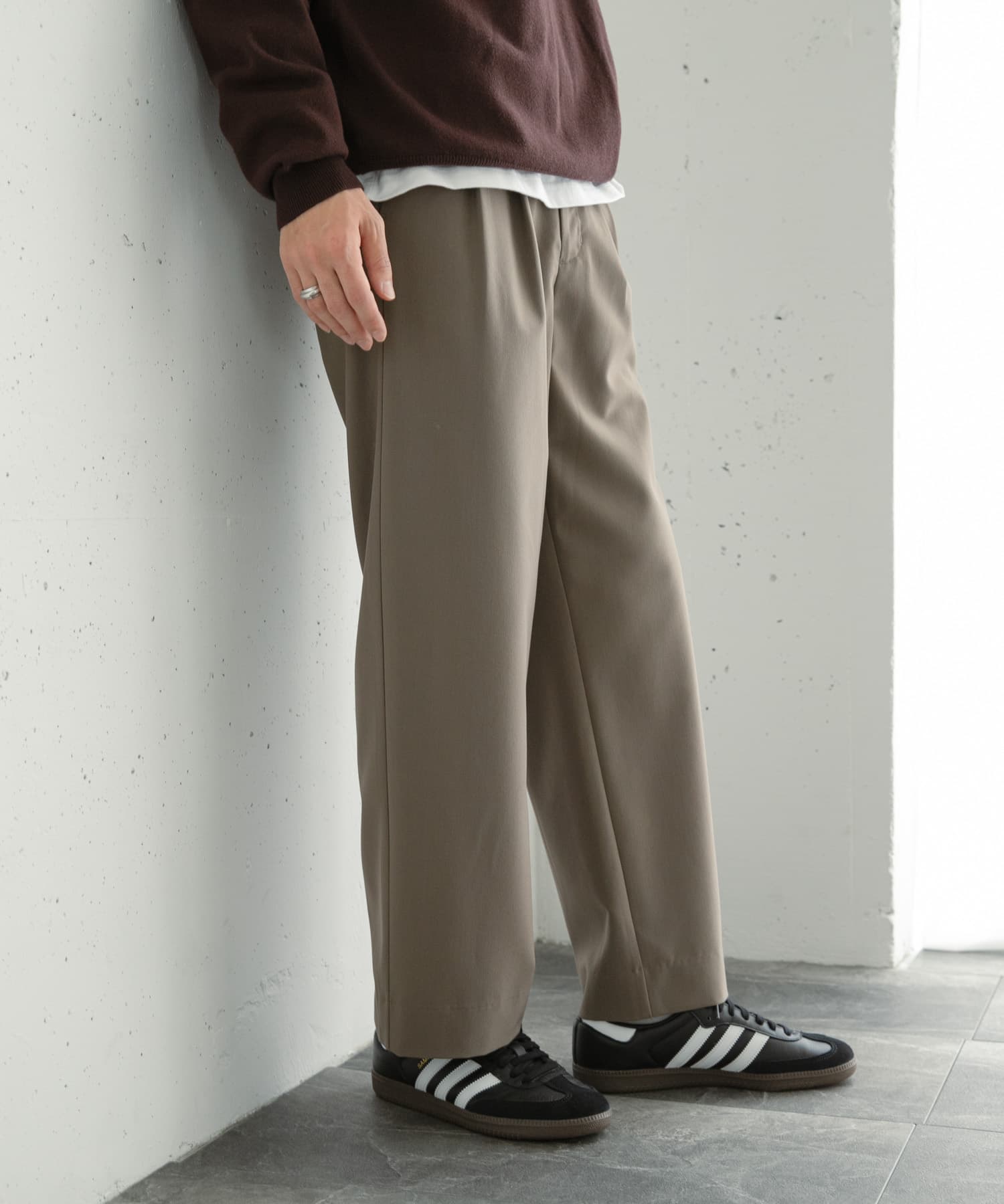 身長：176cm サイズ：M