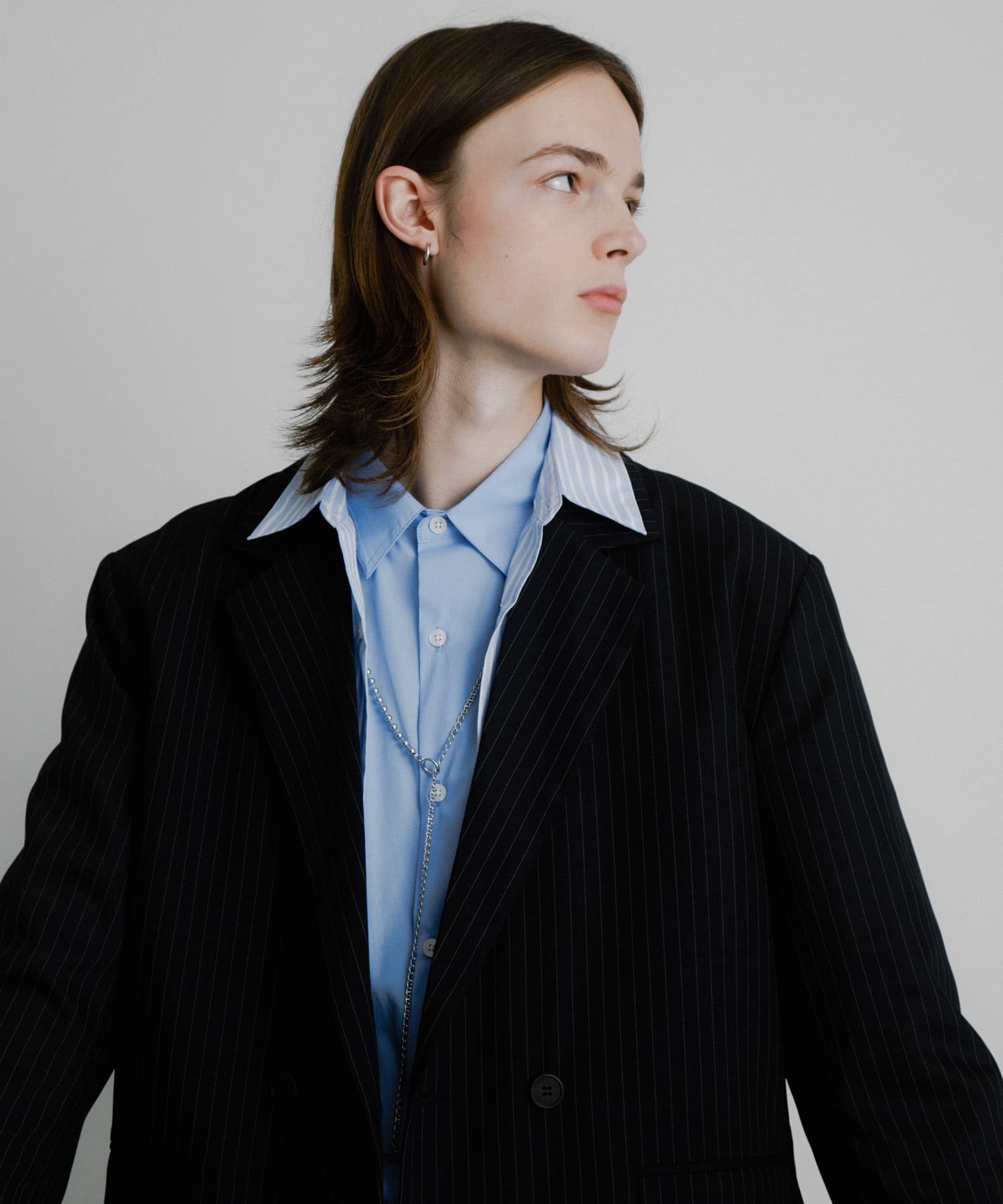 身長：185cm サイズ：L