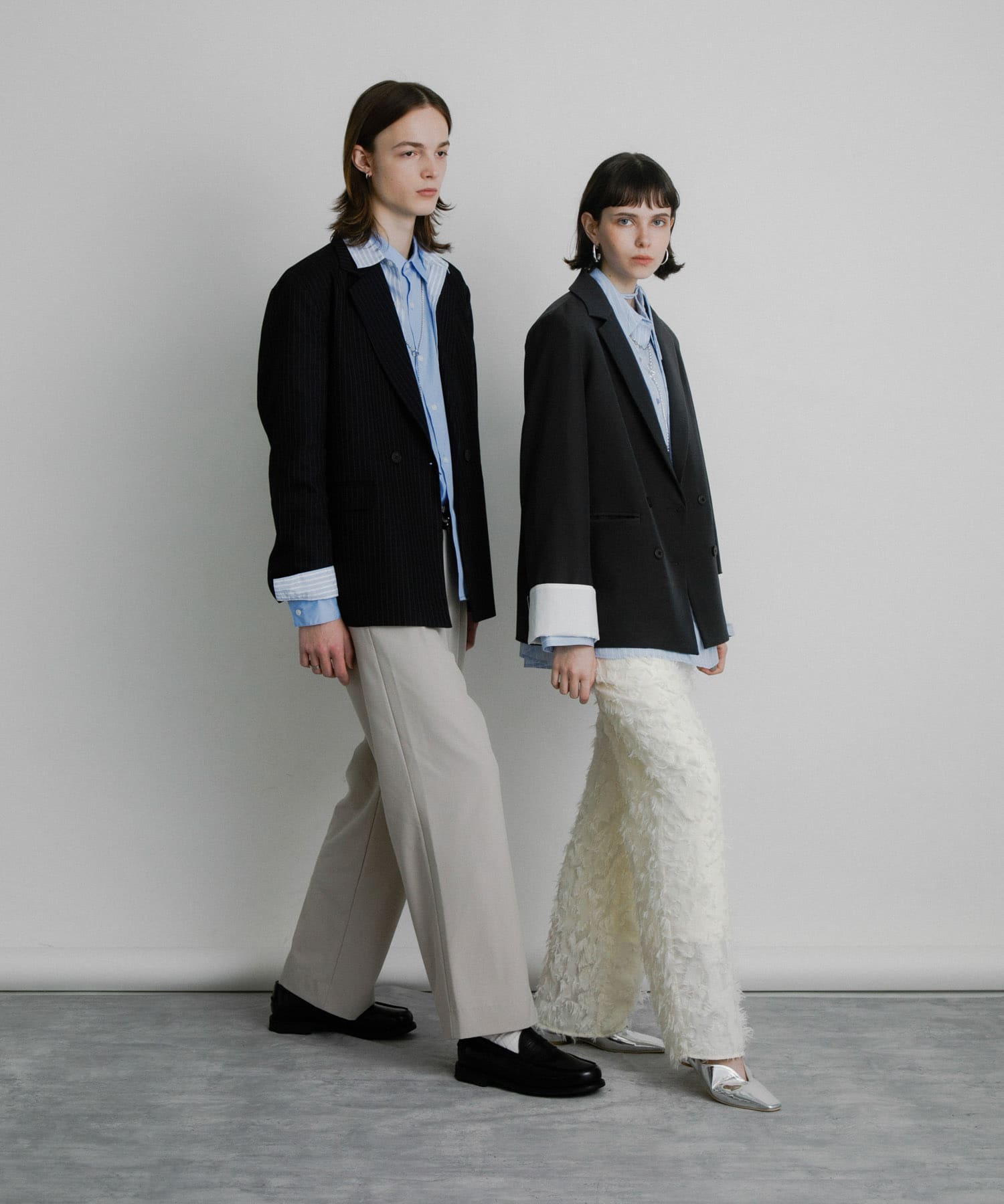 身長：185cm サイズ：L