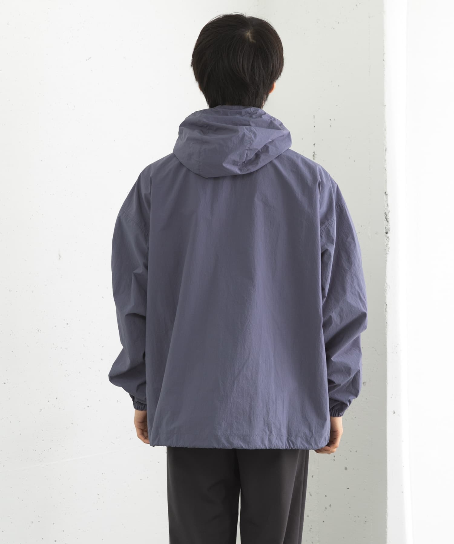 身長：172cm サイズ：L