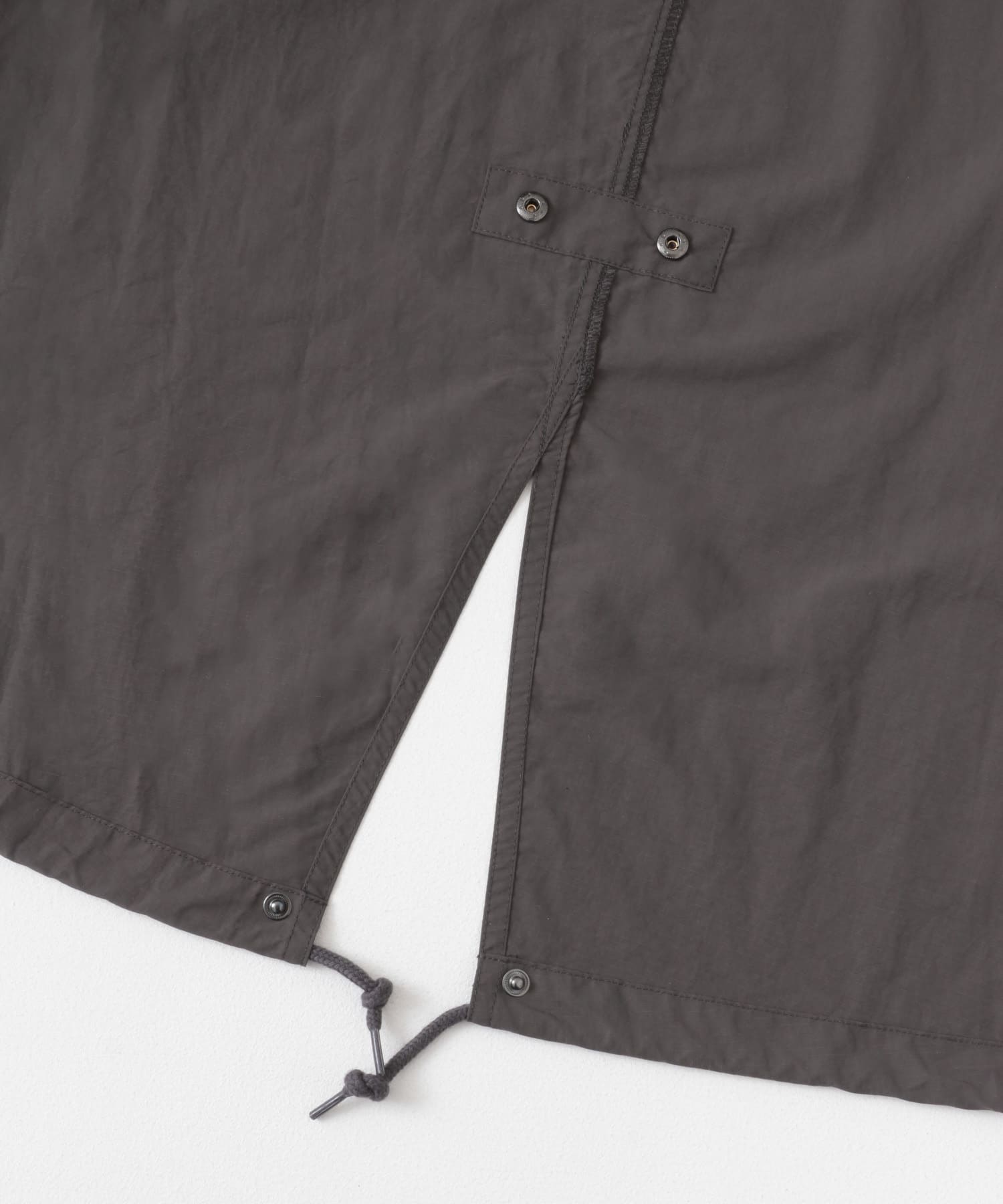 リップストップモッズコート CHARCOAL M
