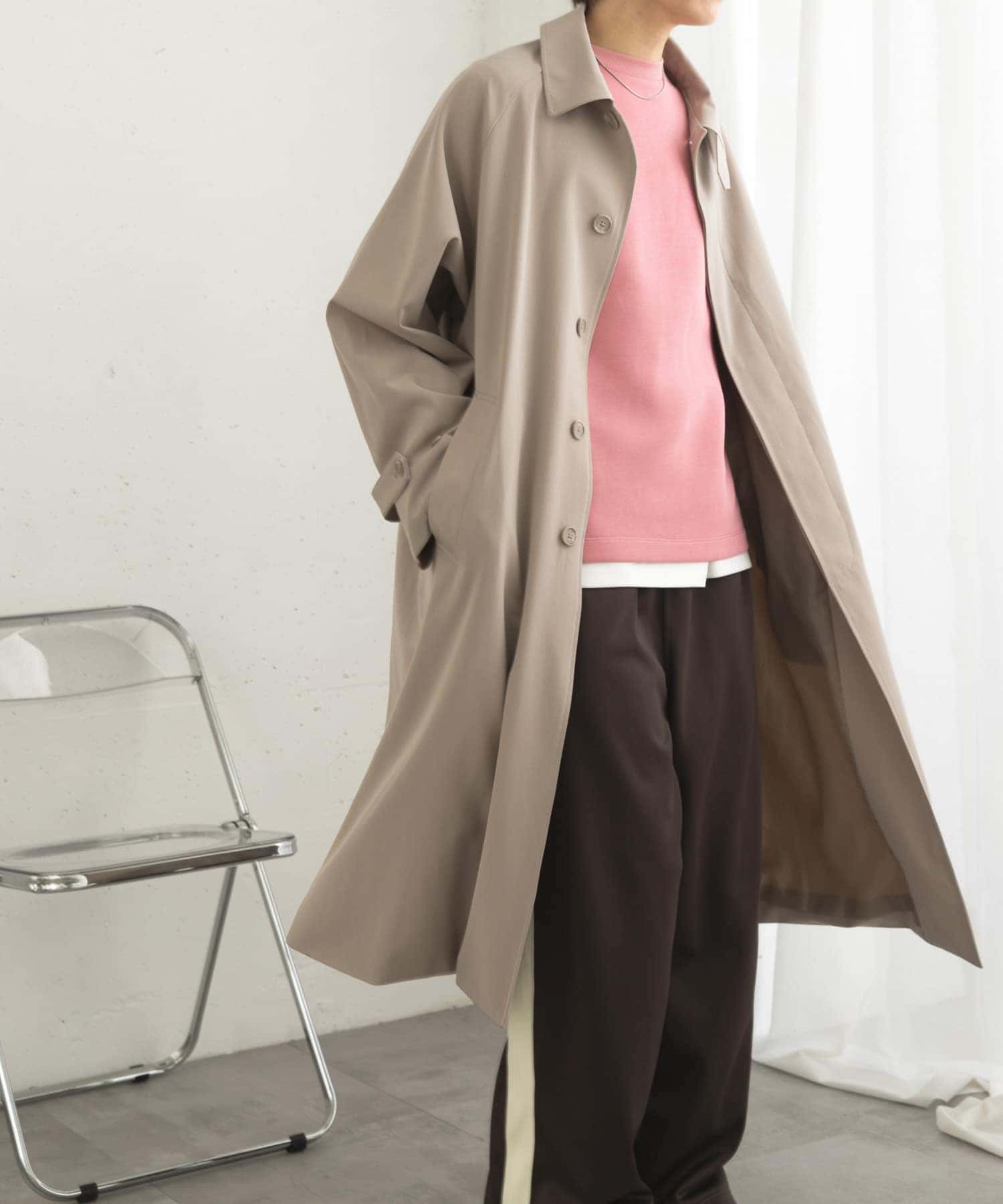 身長：176cm サイズ：L
