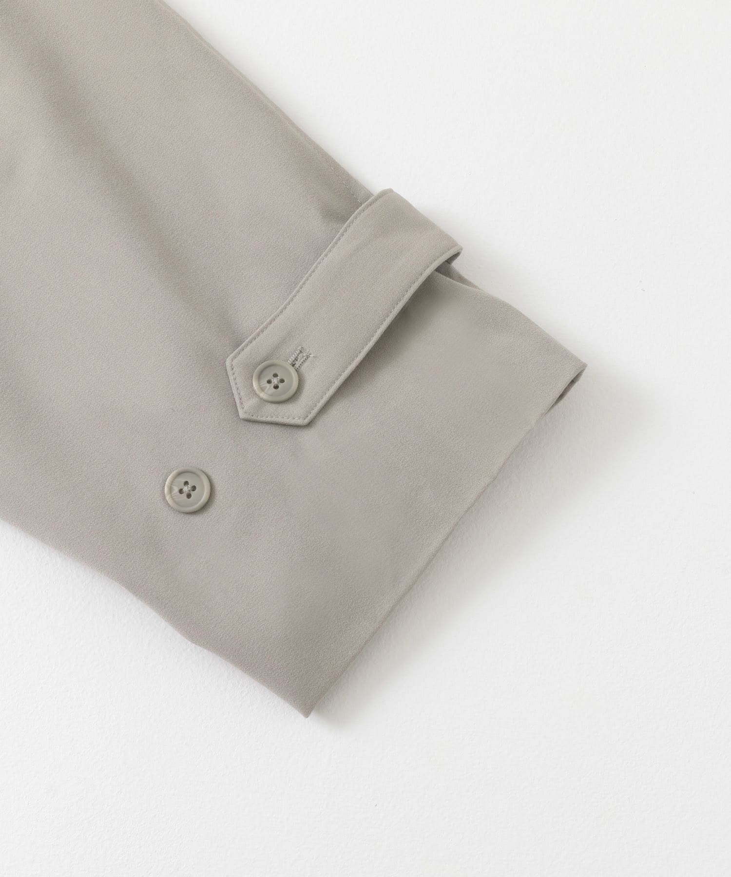 『ユニセックス』バルマカーンロングコート BEIGE M