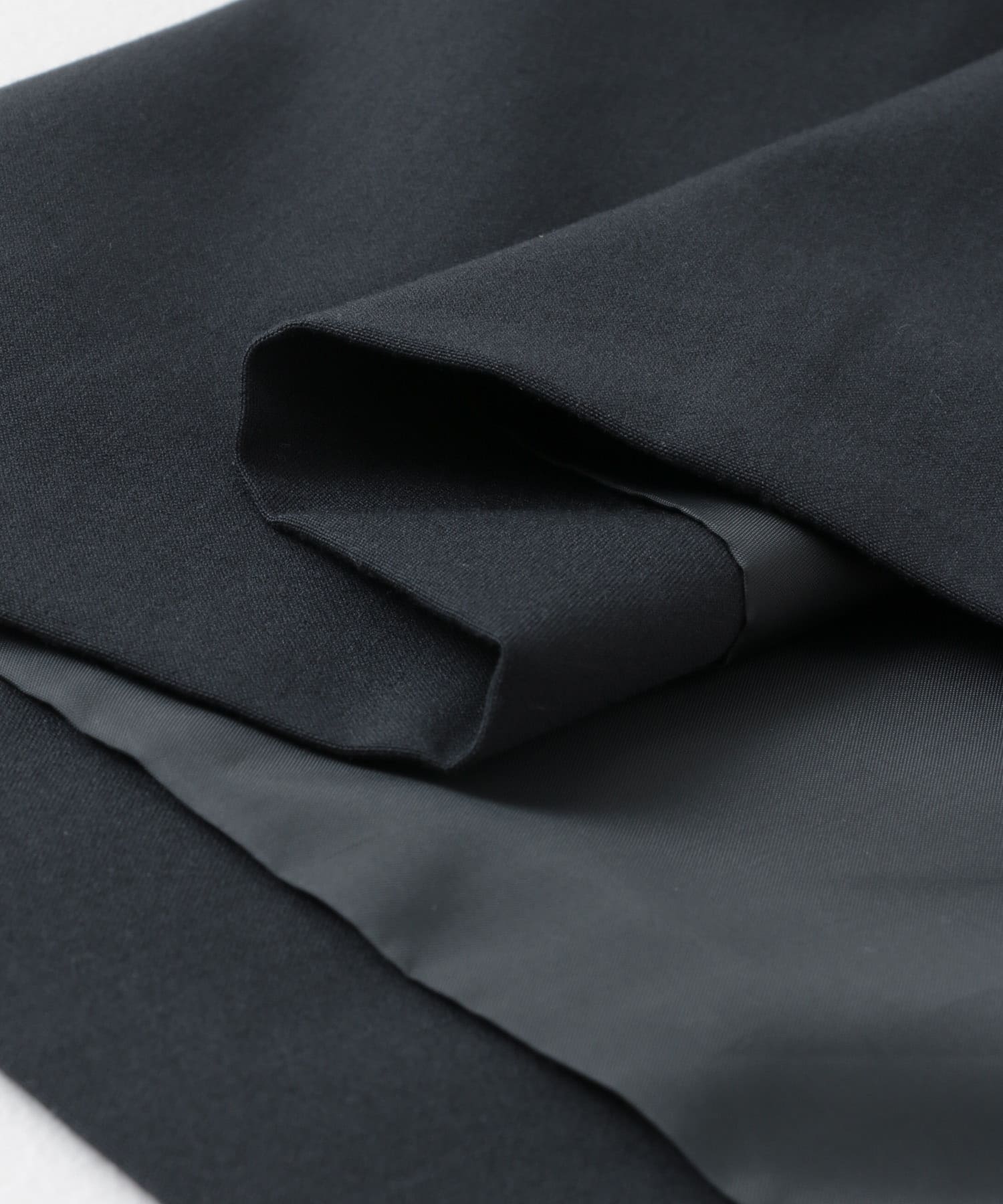 『ユニセックス』バルマカーンロングコート NAVY M