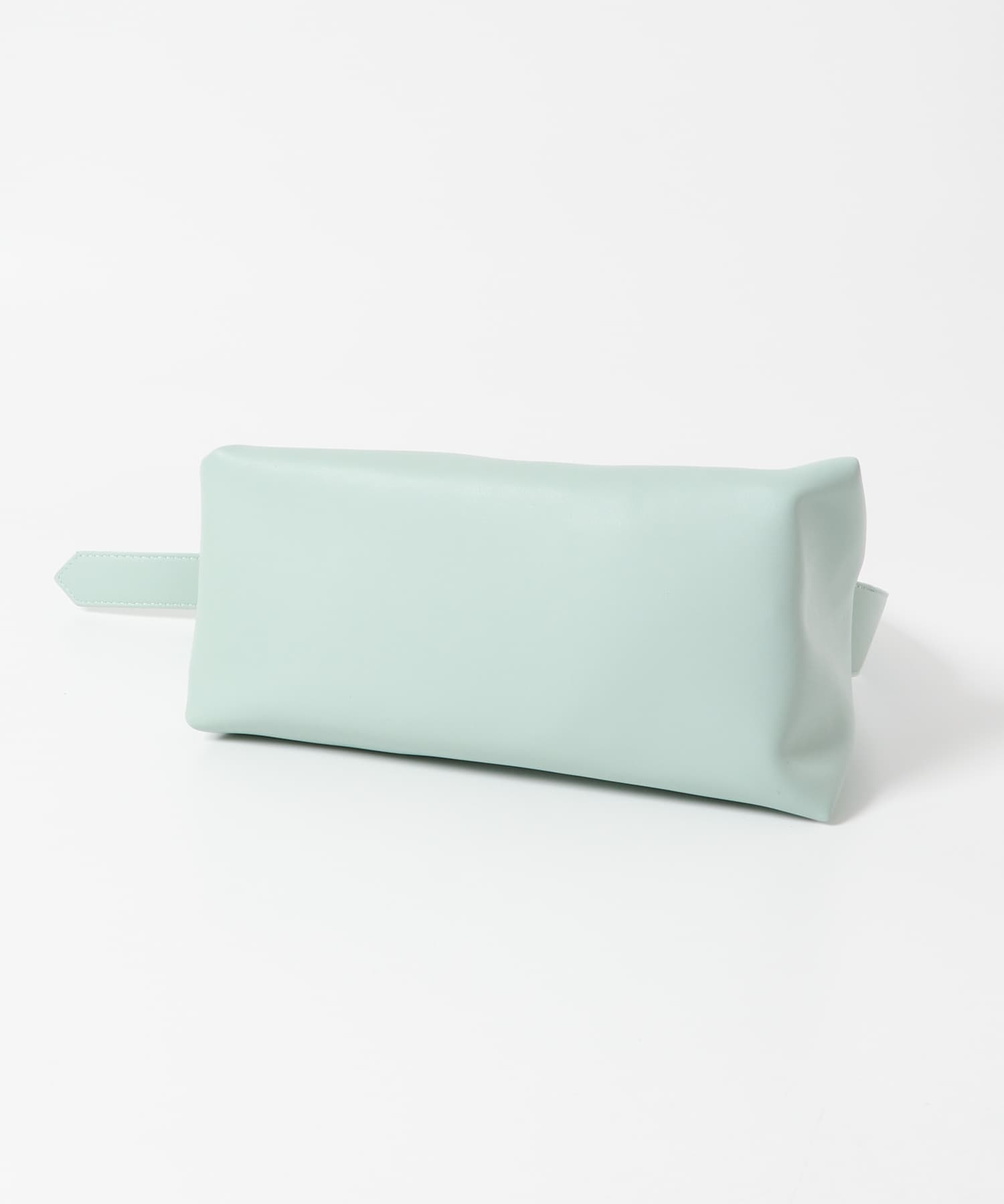 FLジップショルダーバッグ MINT one