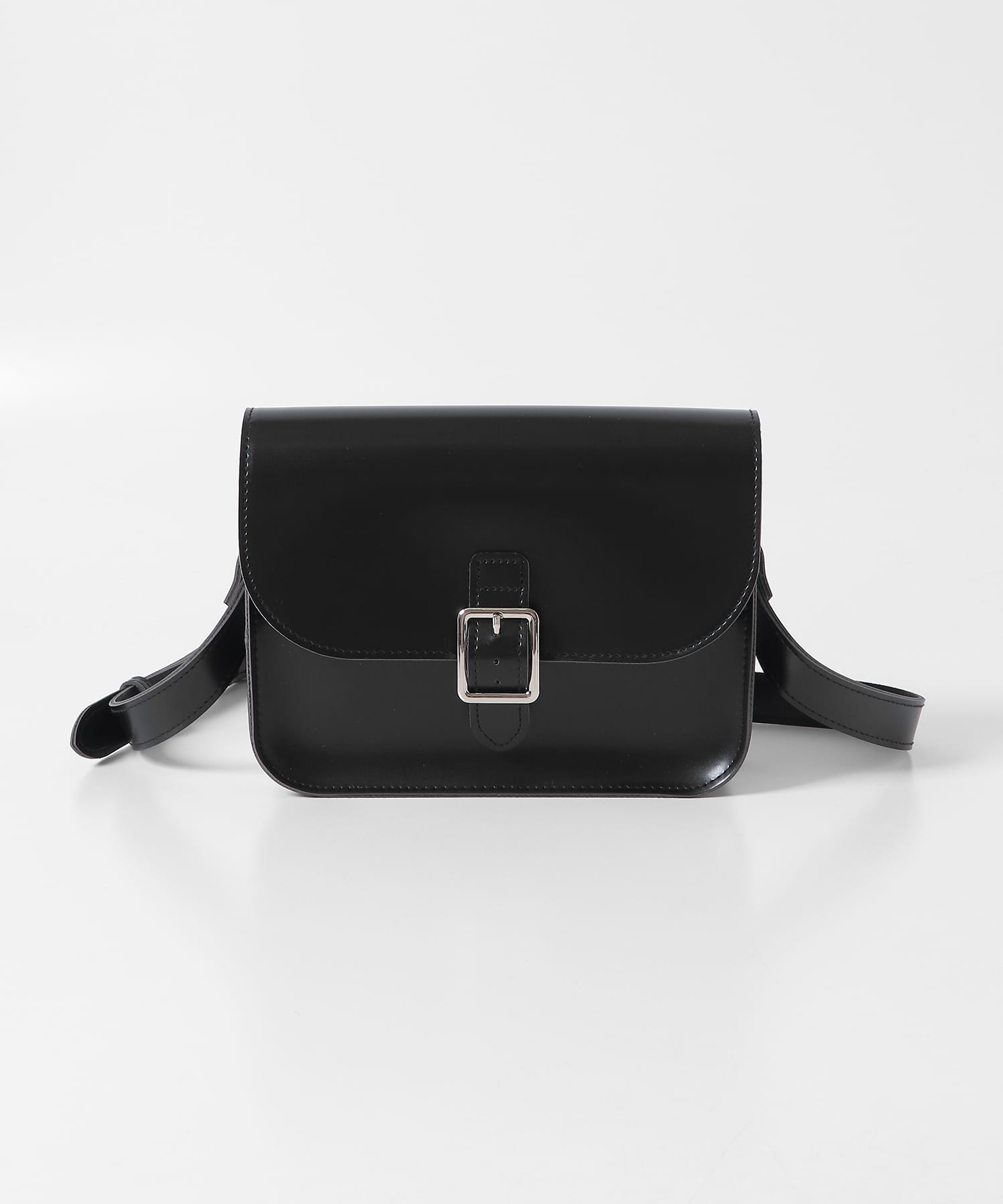 FLフラップショルダー BLACK one