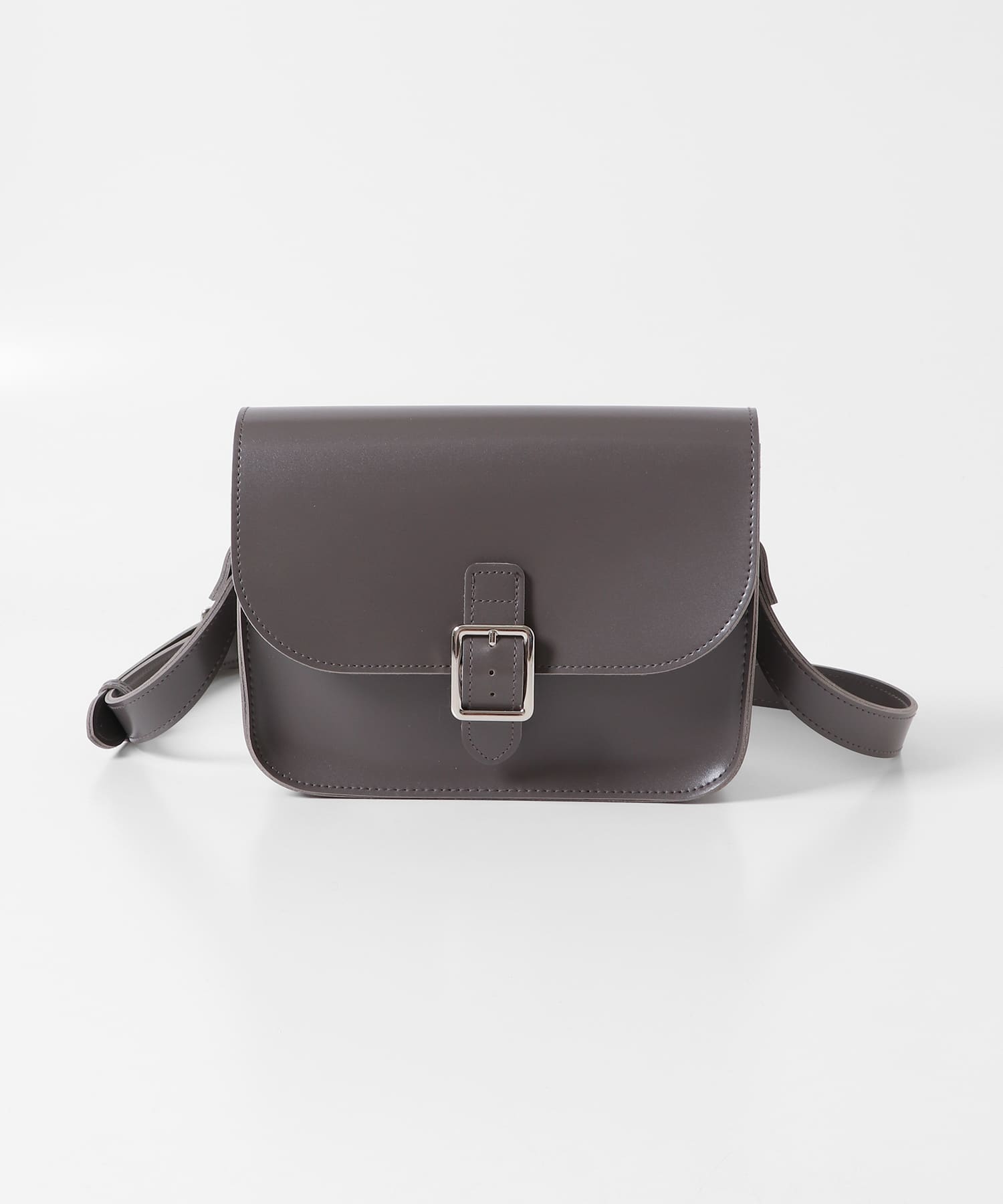 FLフラップショルダー GRAY one