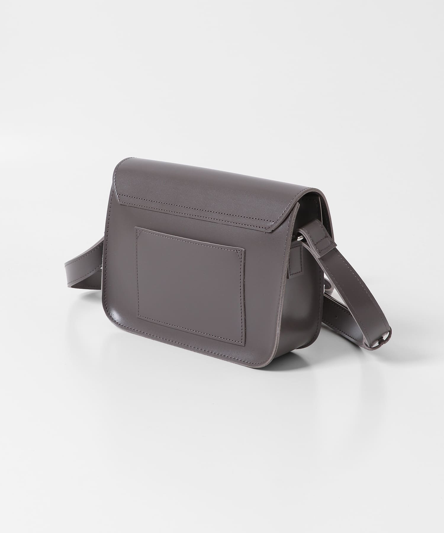 FLフラップショルダー GRAY one