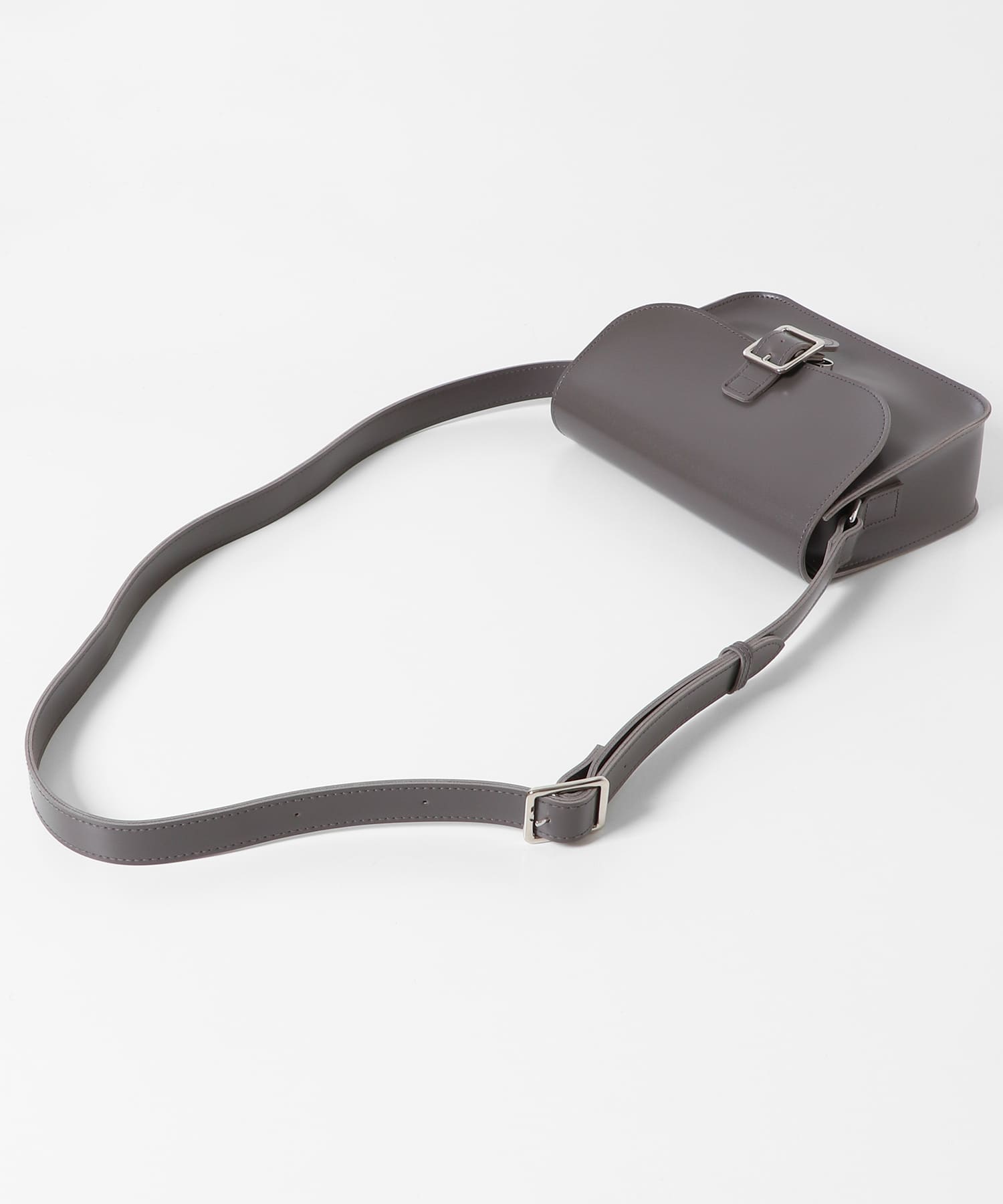 FLフラップショルダー GRAY one