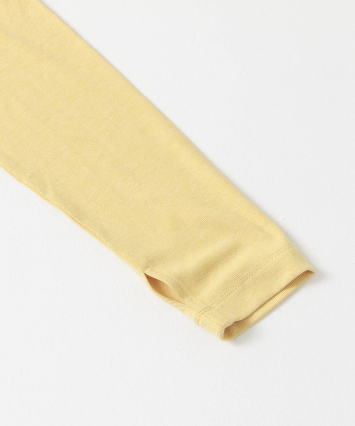 2Pレイヤードメロートップ YELLOW one