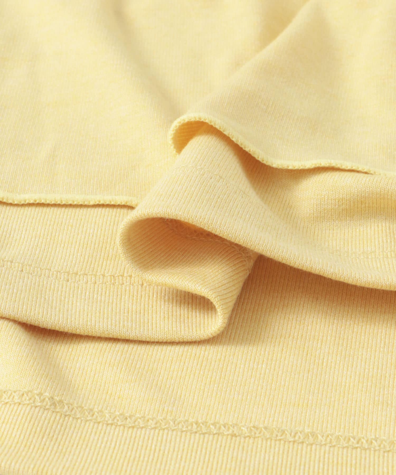2Pレイヤードメロートップ YELLOW one