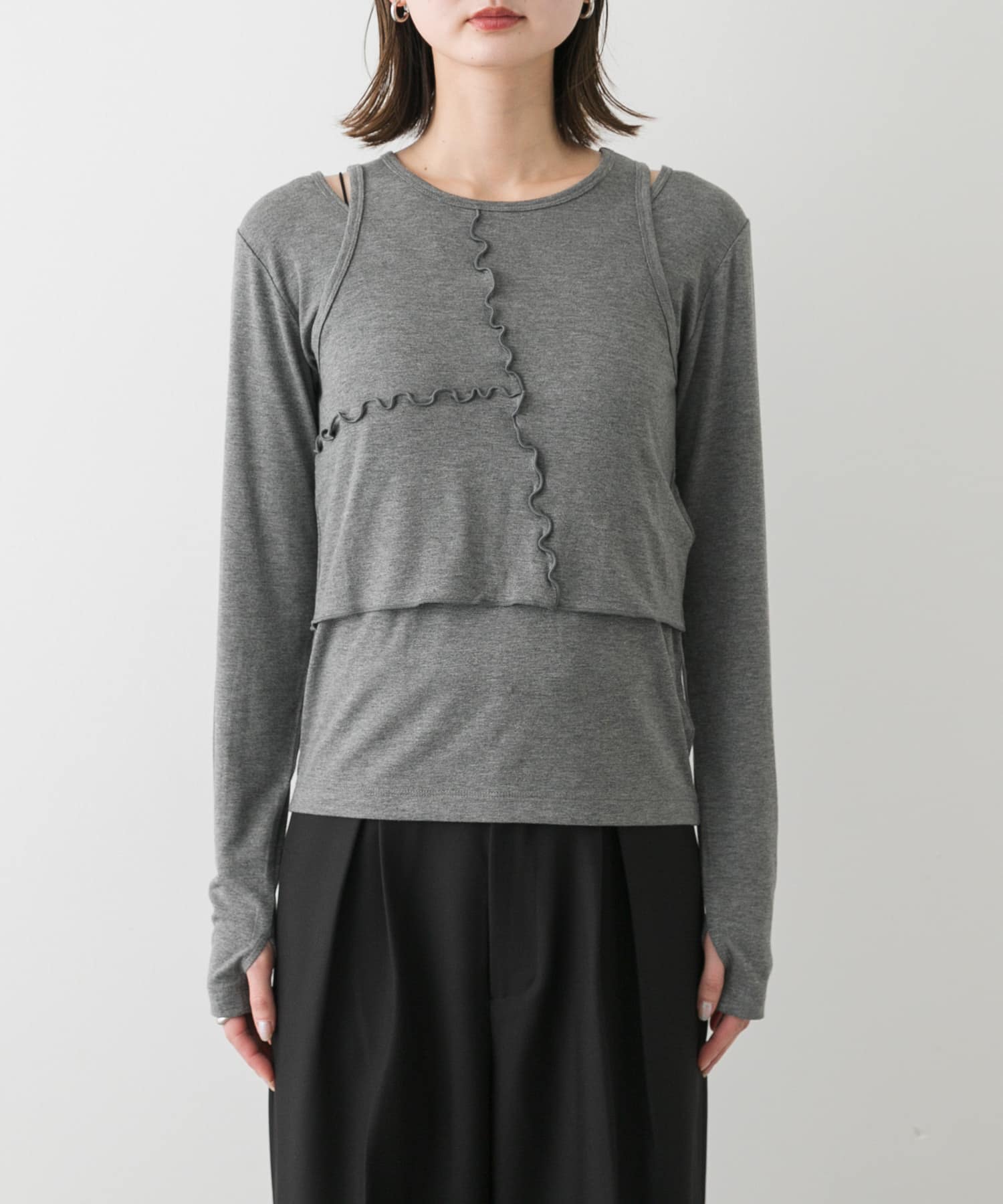 GRAY