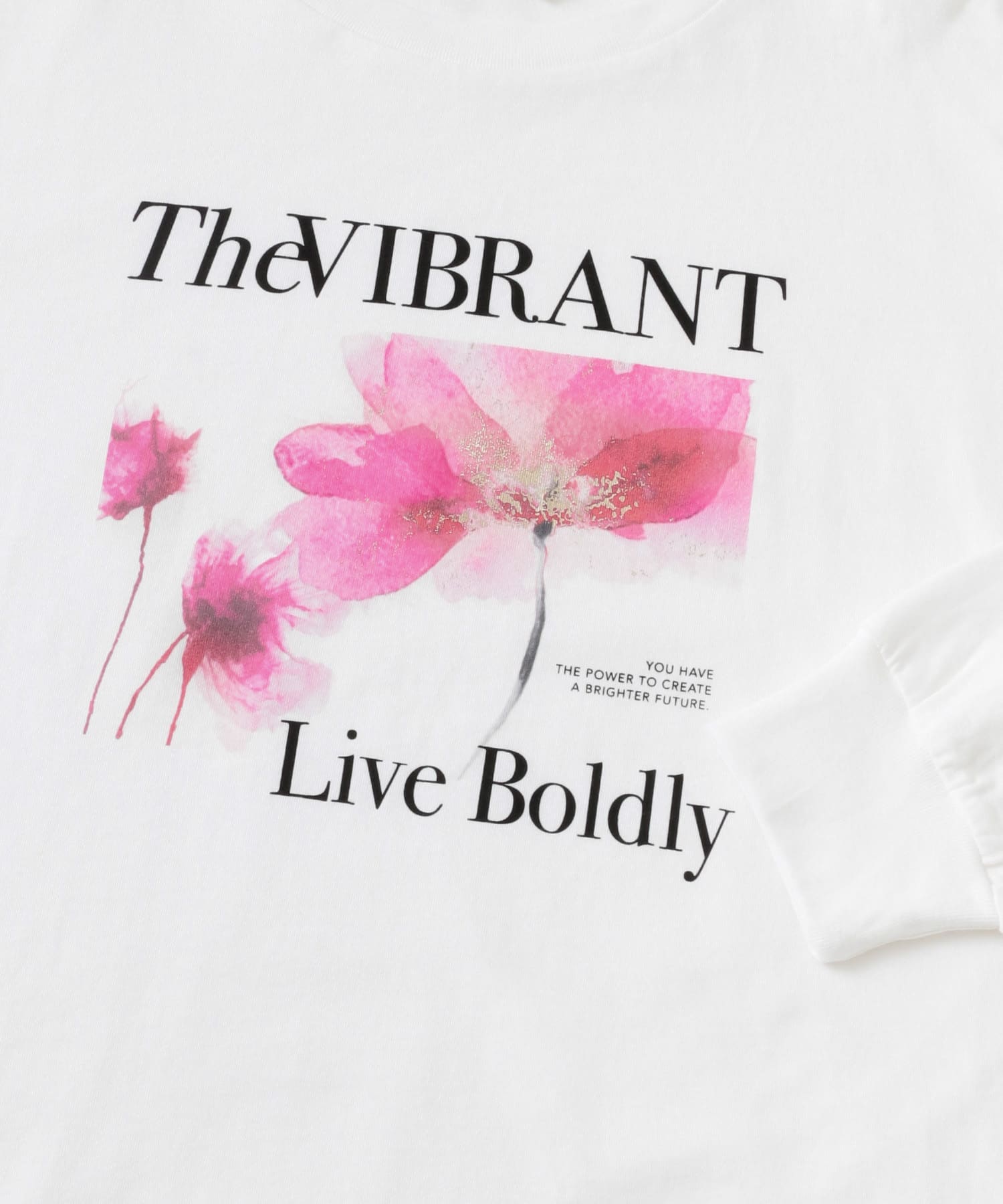 グラフィックTシャツ GRAPHIC-A one