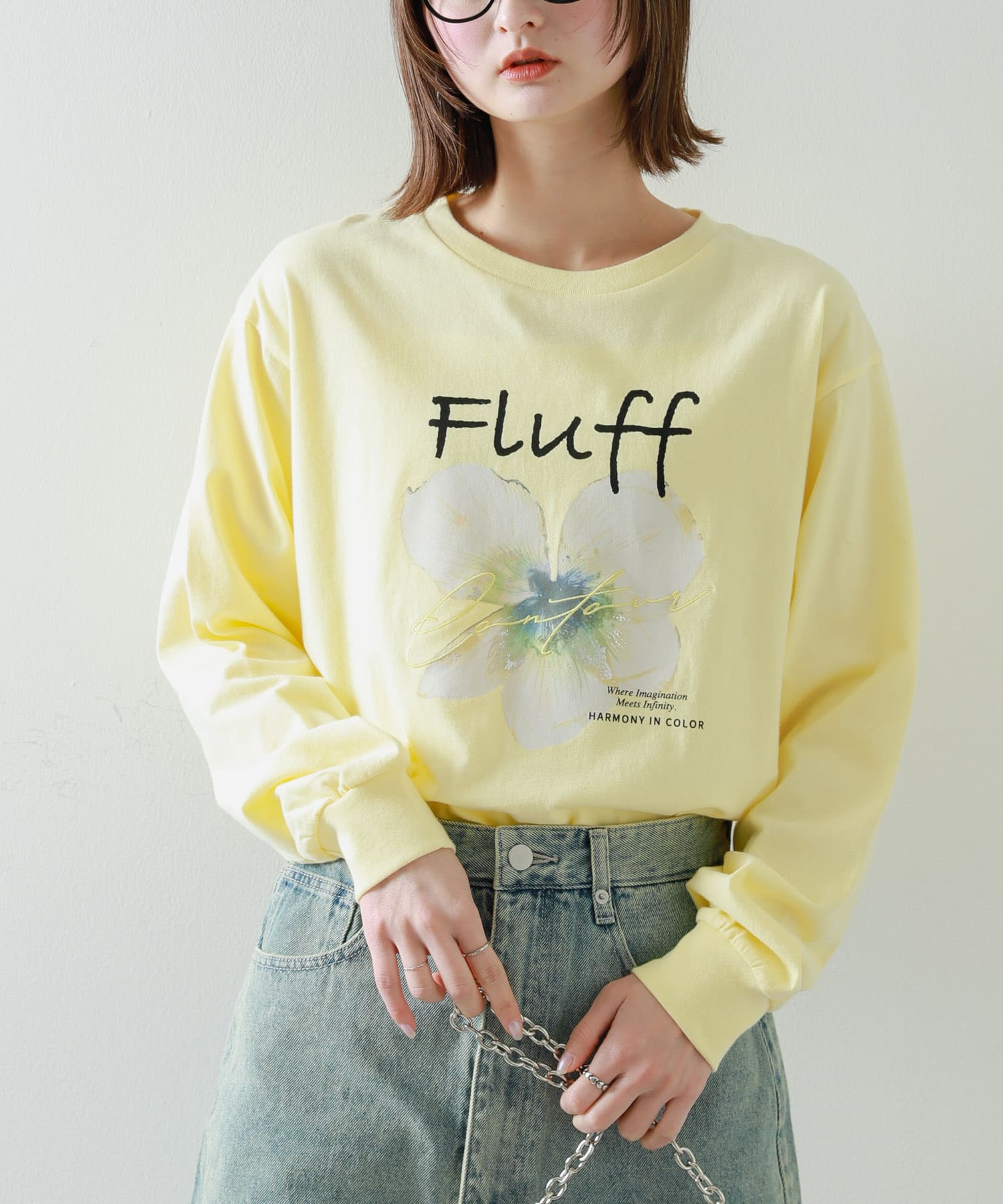 グラフィックTシャツ