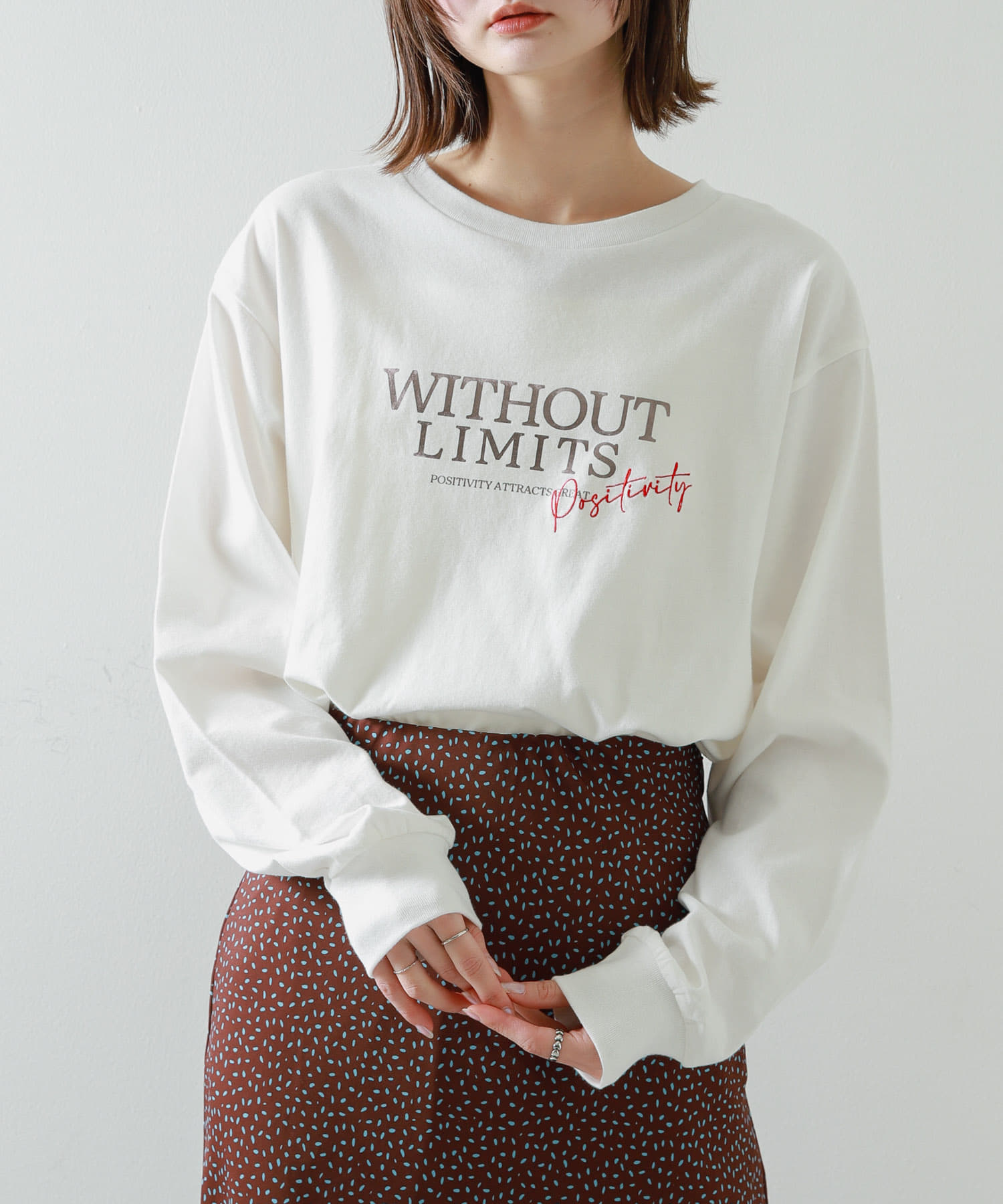 グラフィックTシャツ