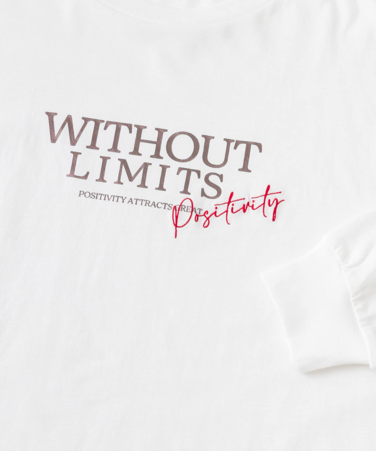 グラフィックTシャツ GRAPHIC-C one