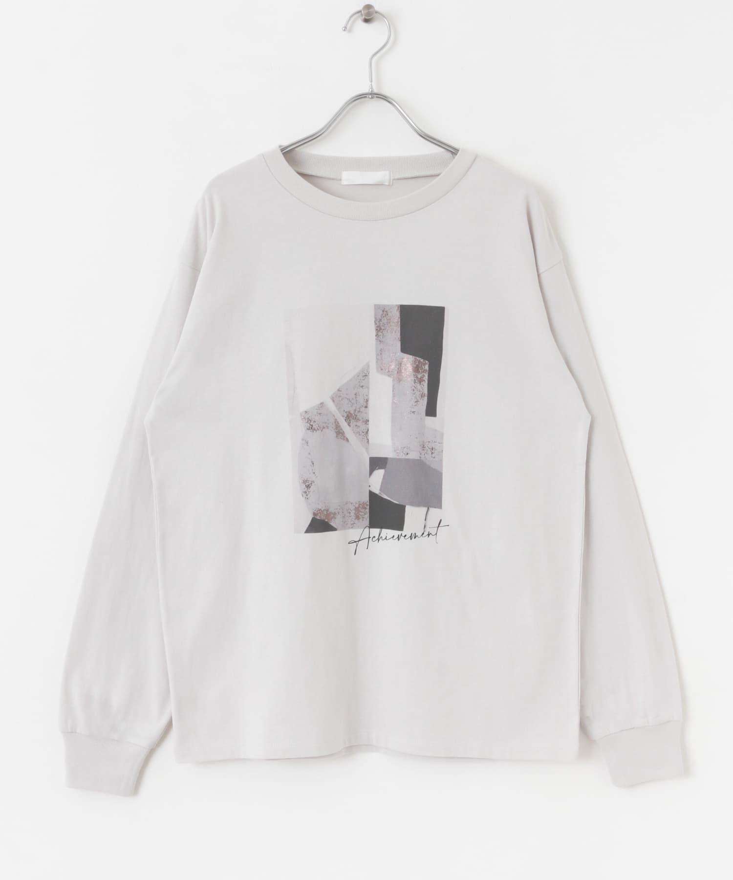 グラフィックTシャツ GRAPHIC-E one