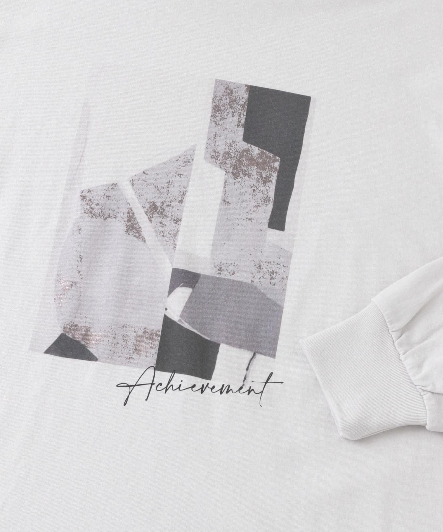 グラフィックTシャツ GRAPHIC-E one