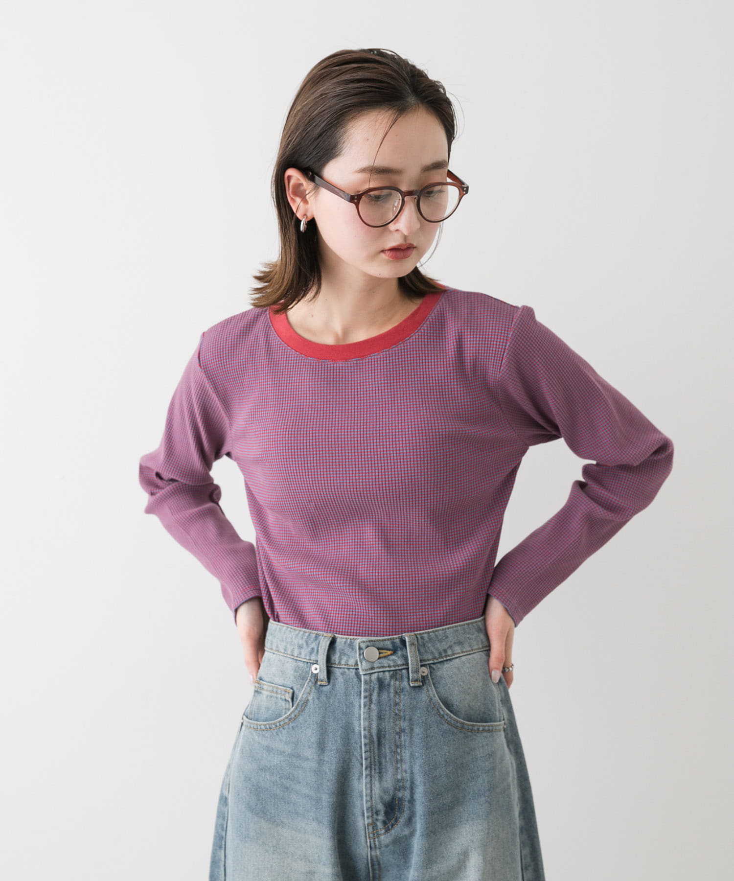 D.PURPLE