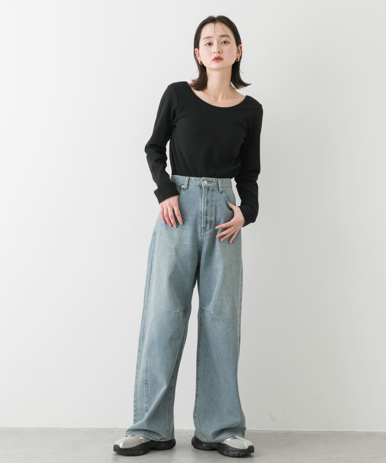 身長：169cm サイズ：身長：169cm サイズ：oneone