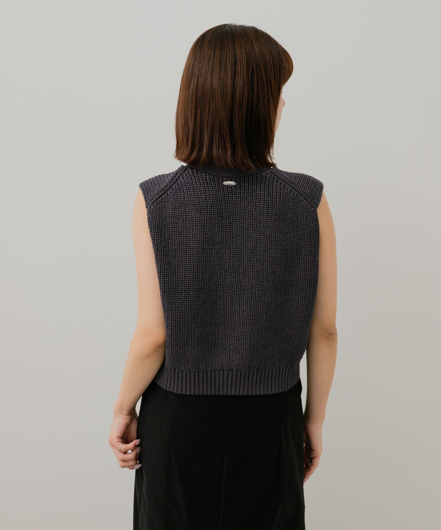 身長：158cm サイズ：one