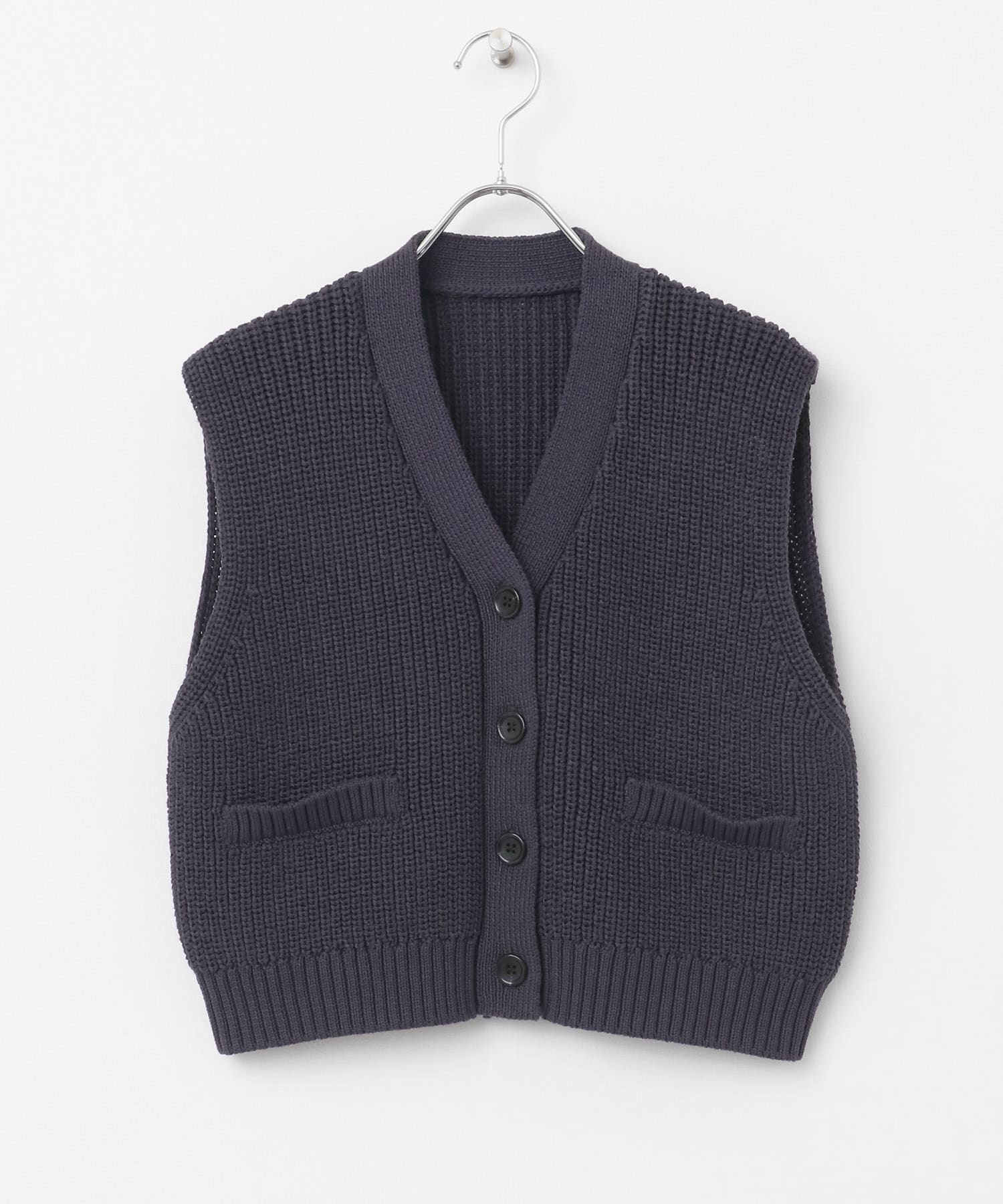 クロップドニットベスト(one IVORY): トップス｜URBAN RESEARCH公式
