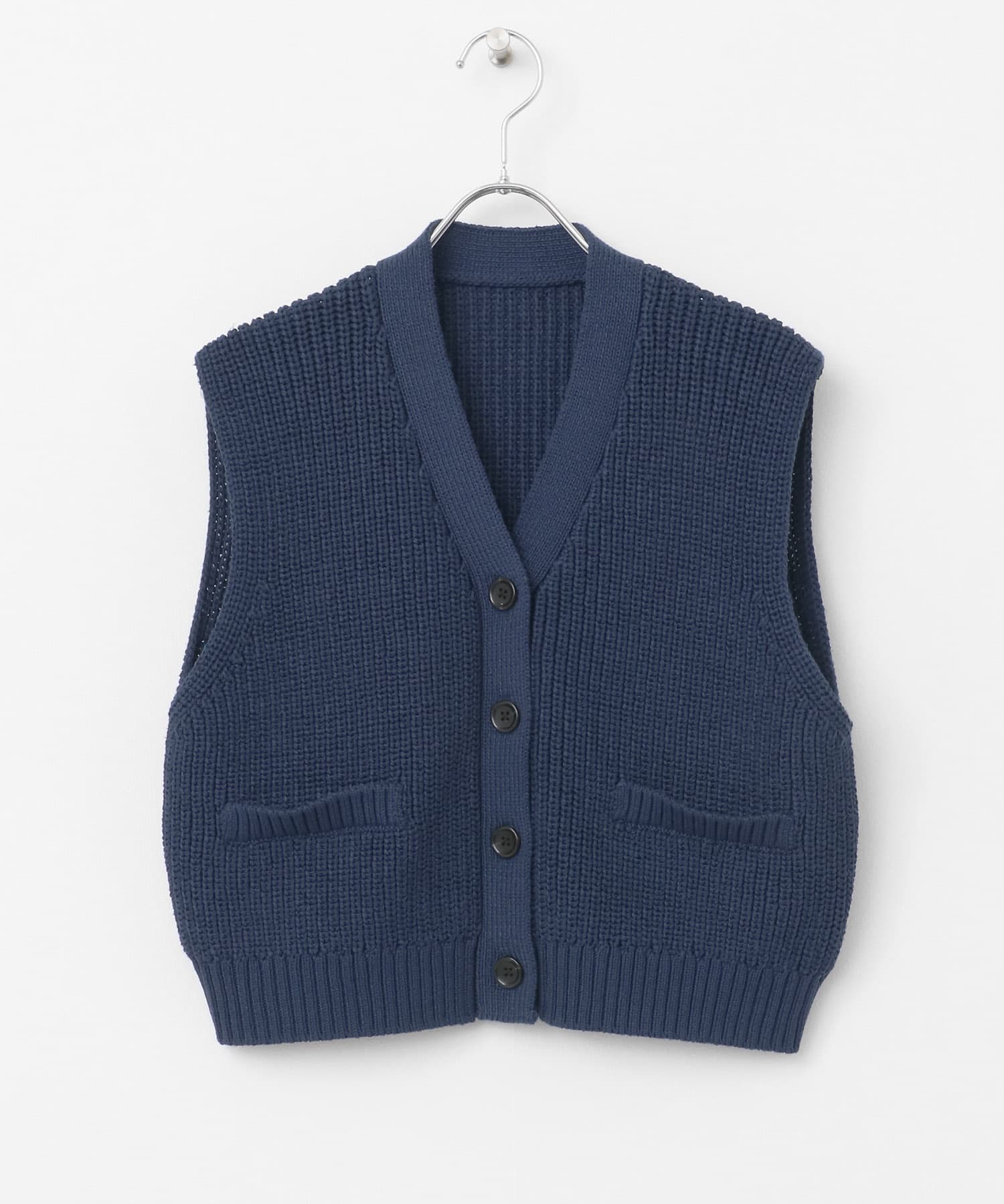 クロップドニットベスト(one IVORY): トップス｜URBAN RESEARCH公式