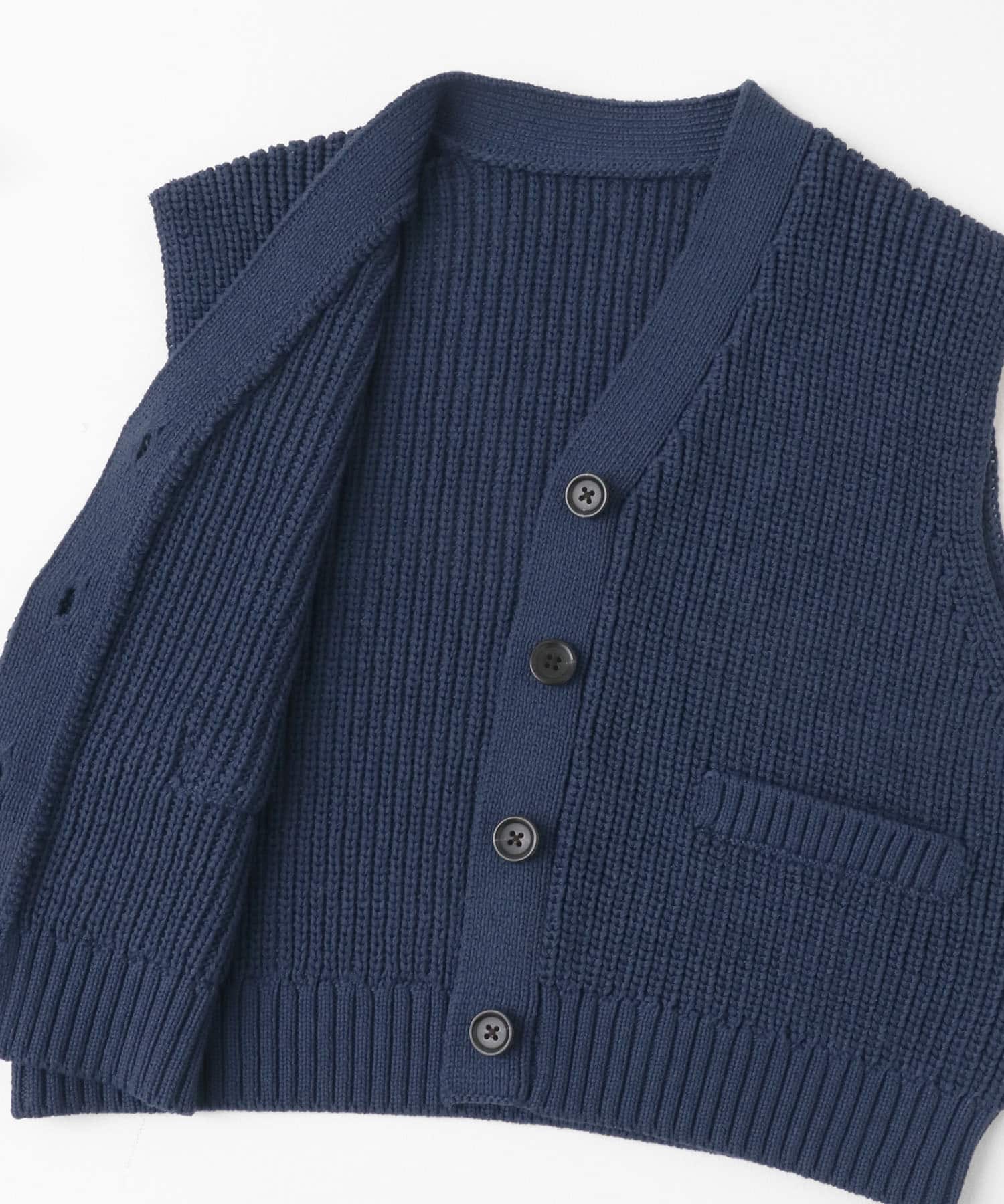 クロップドニットベスト(one IVORY): トップス｜URBAN RESEARCH公式
