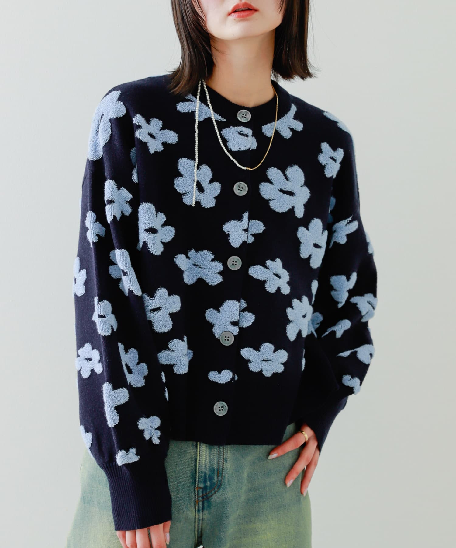 NVY×BLU