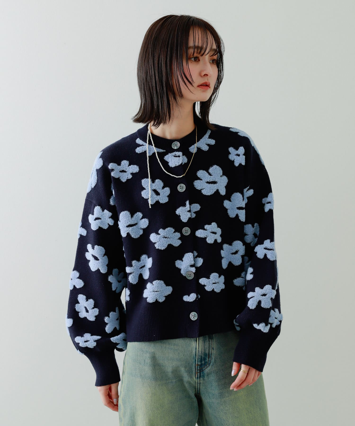 NVY×BLU