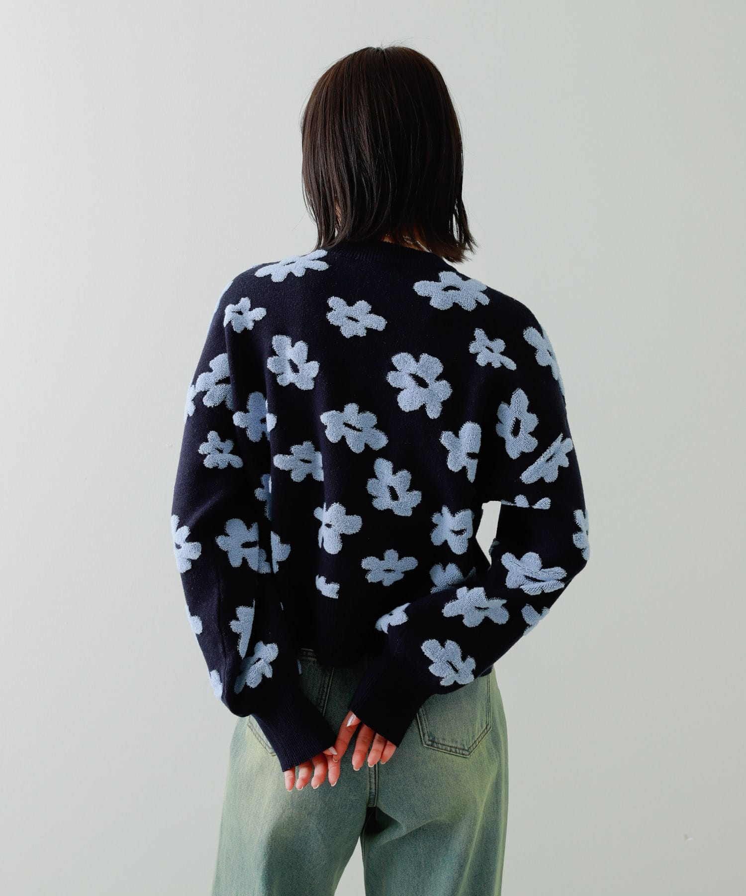 NVY×BLU