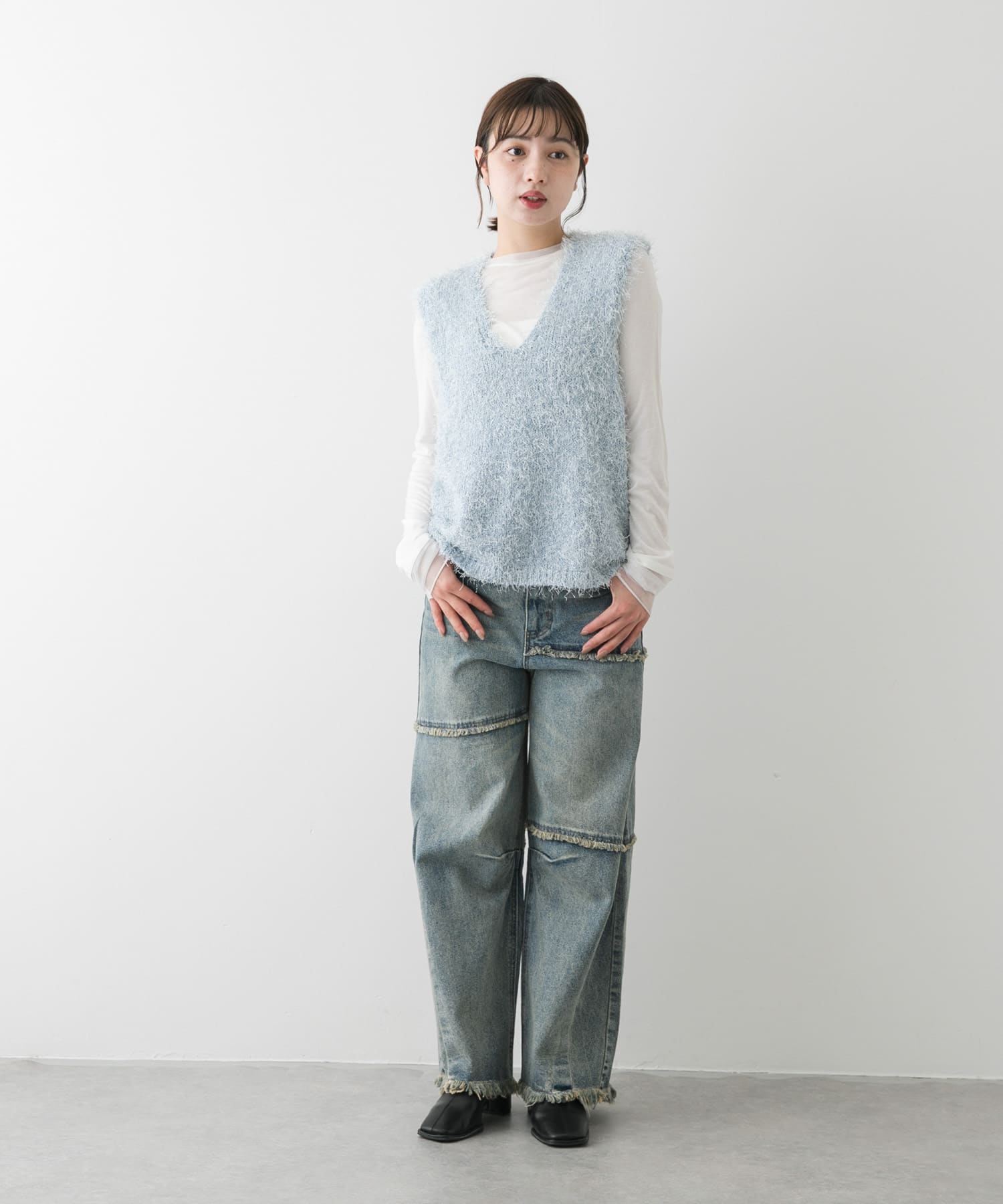 L.BLUE
