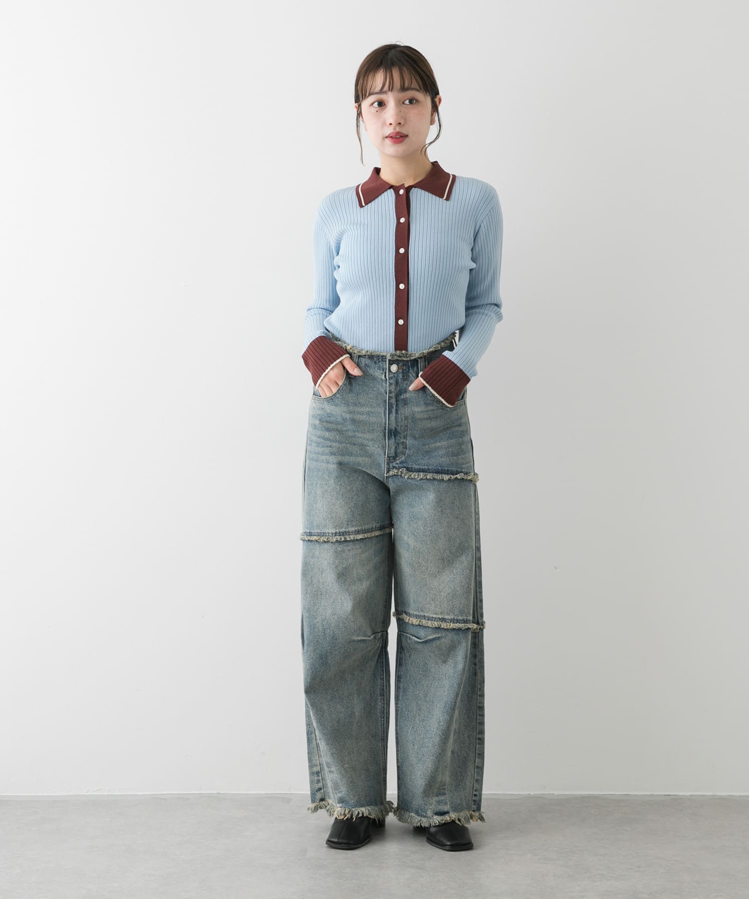 L.BLUE