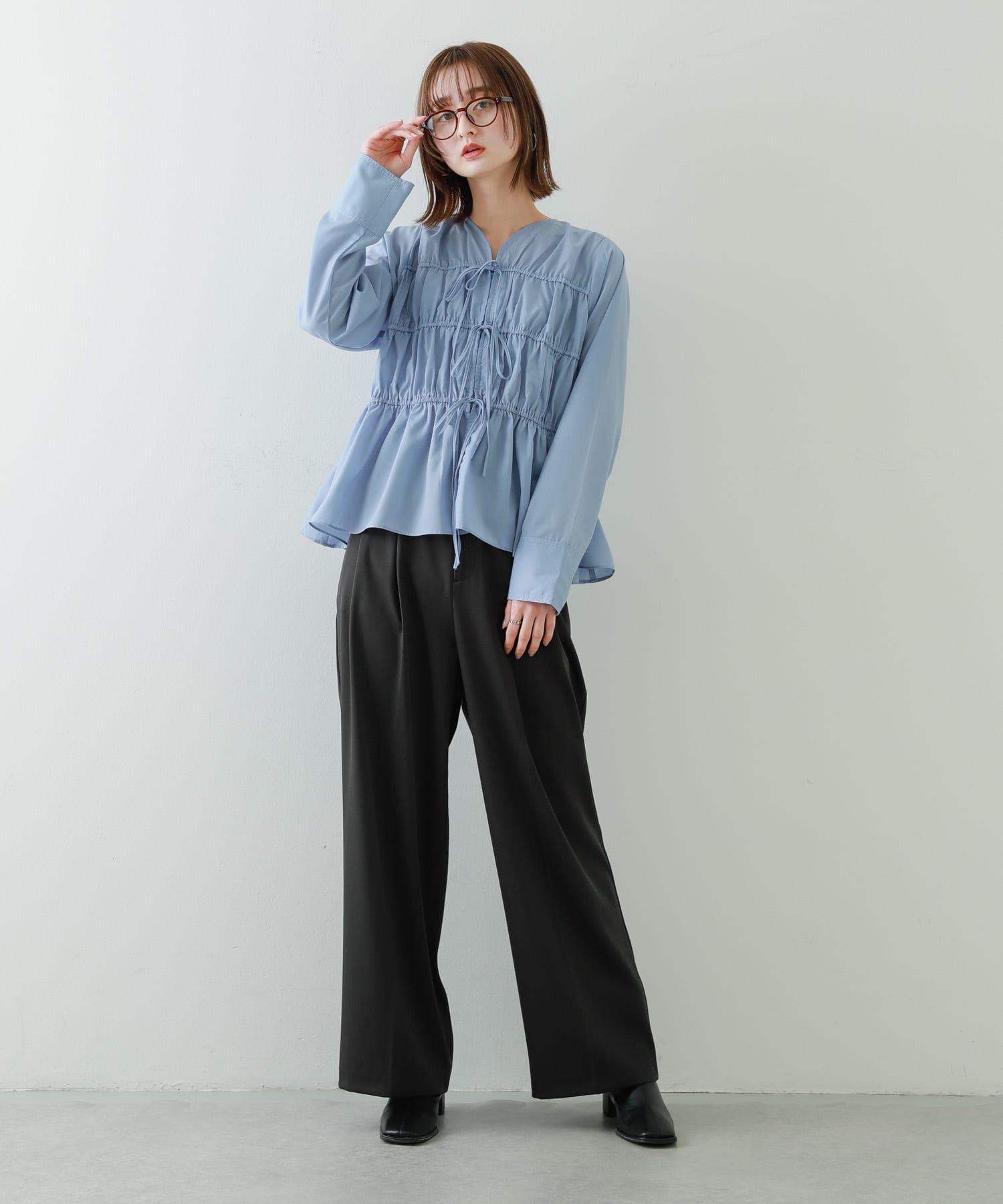L.BLUE