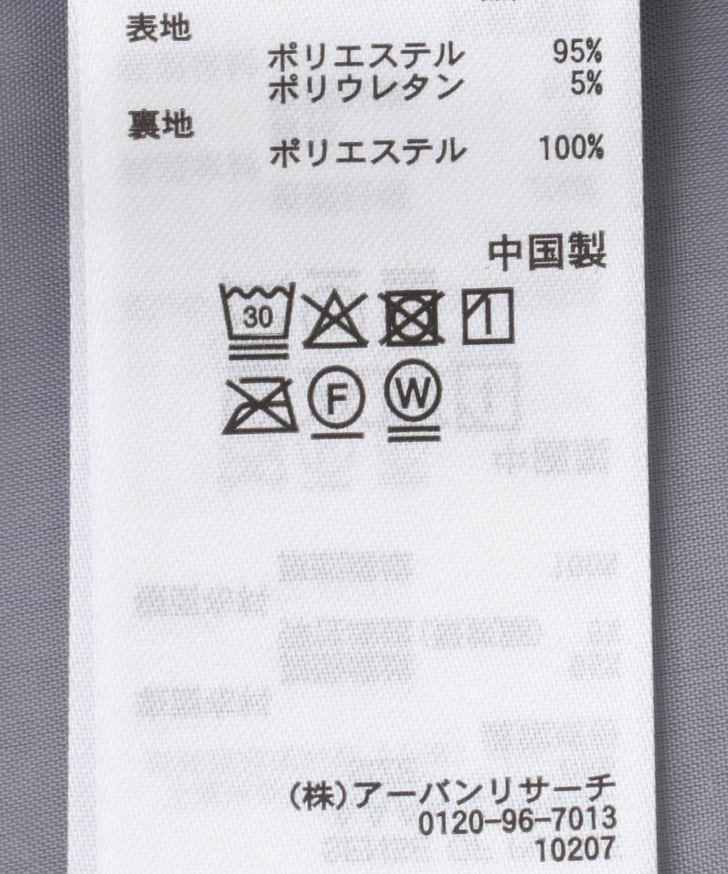 スパンコールホックビスチェ GRAY one