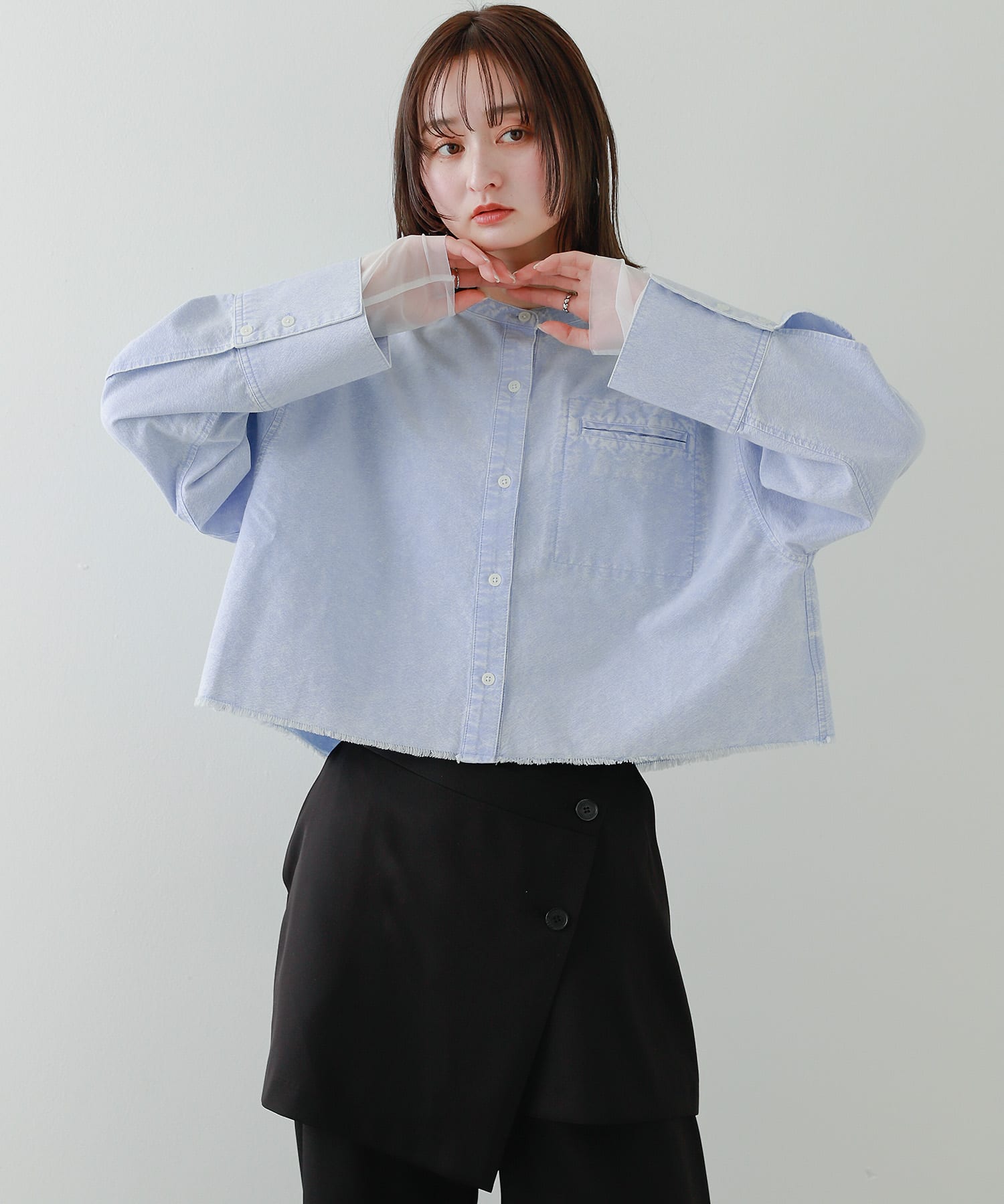 L.BLUE