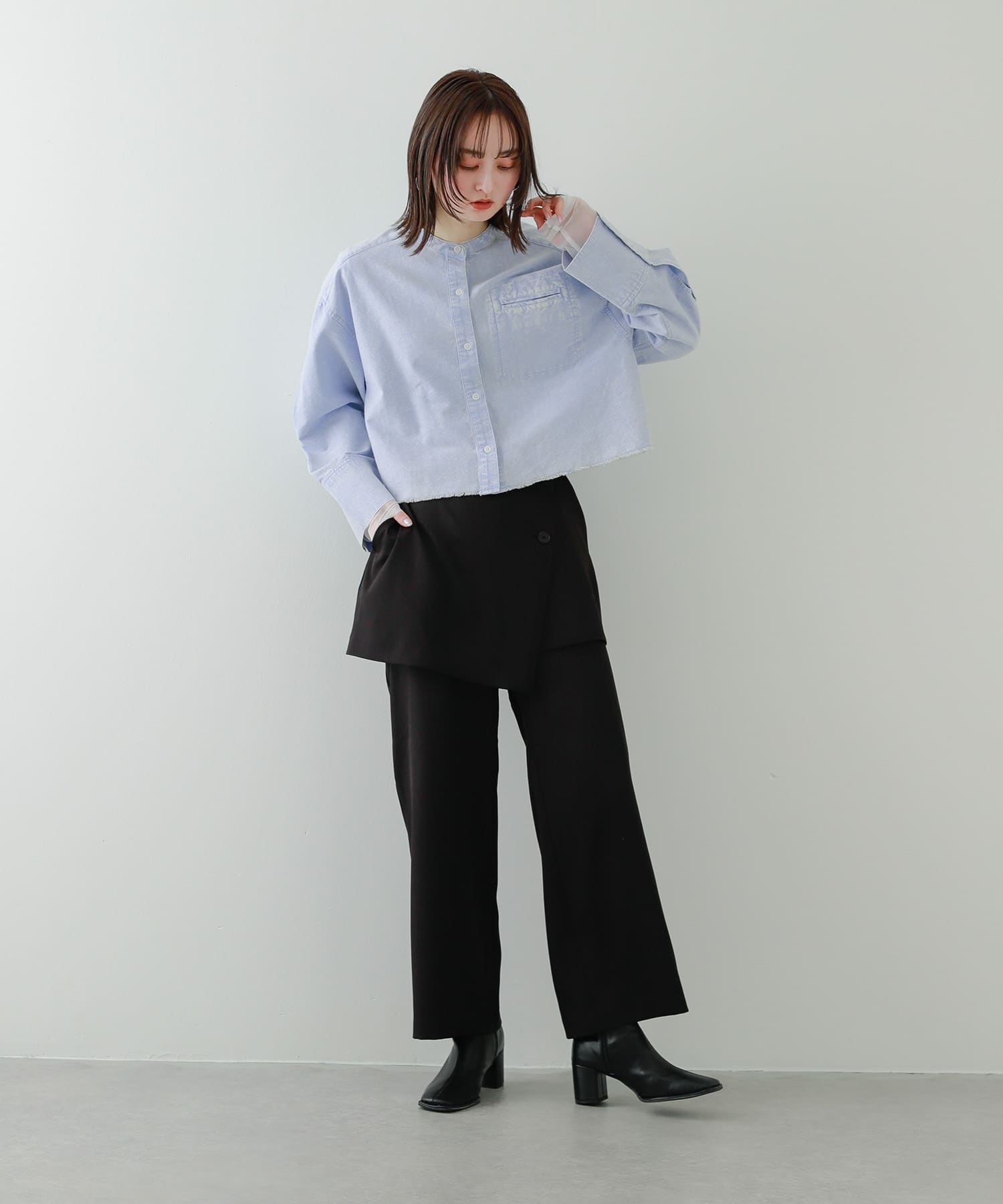 L.BLUE