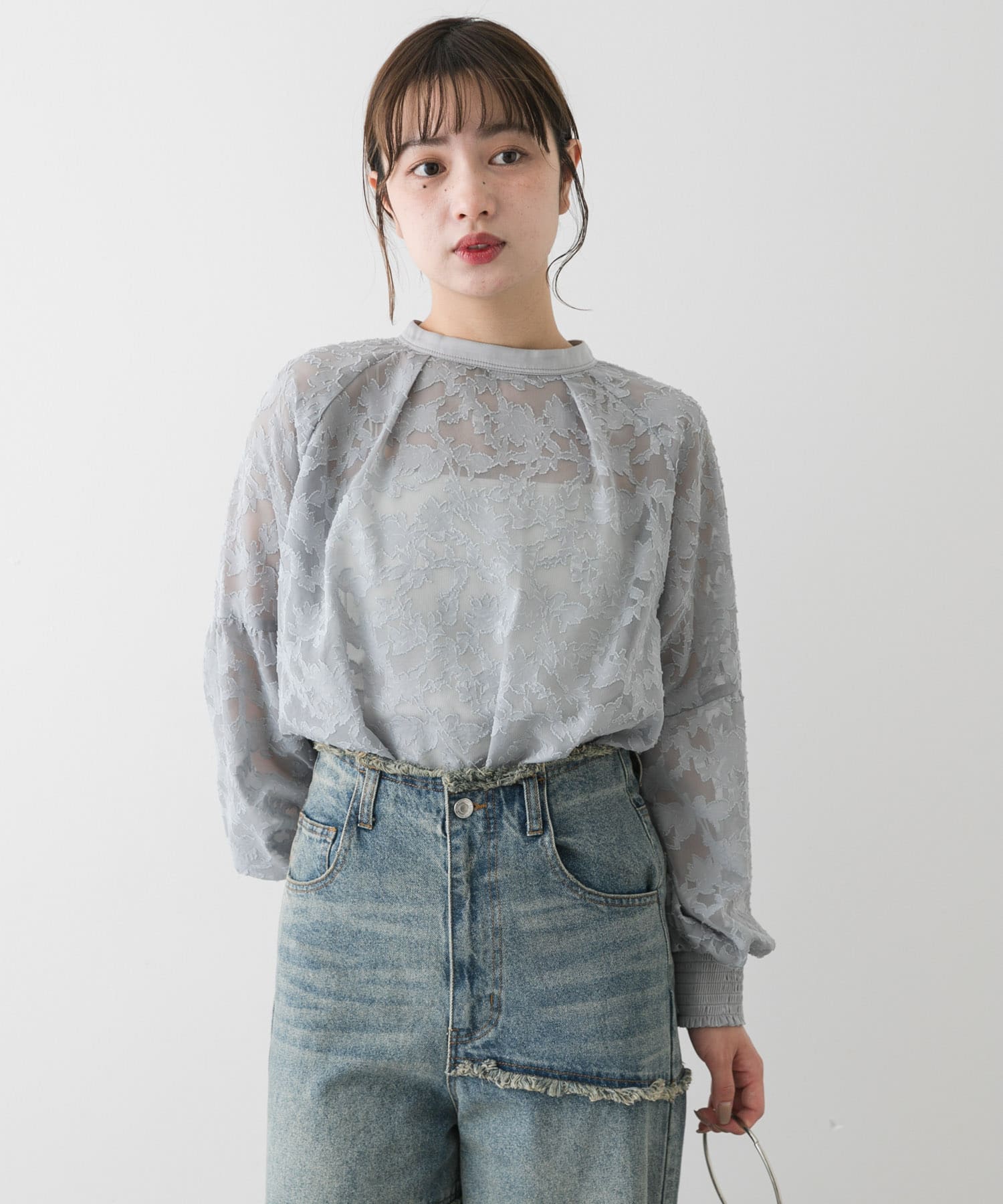 L.BLUE