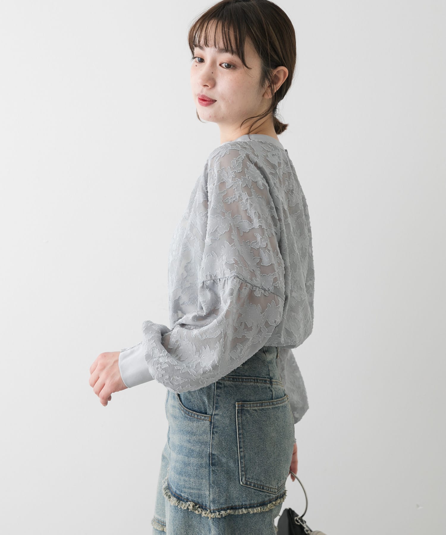 L.BLUE