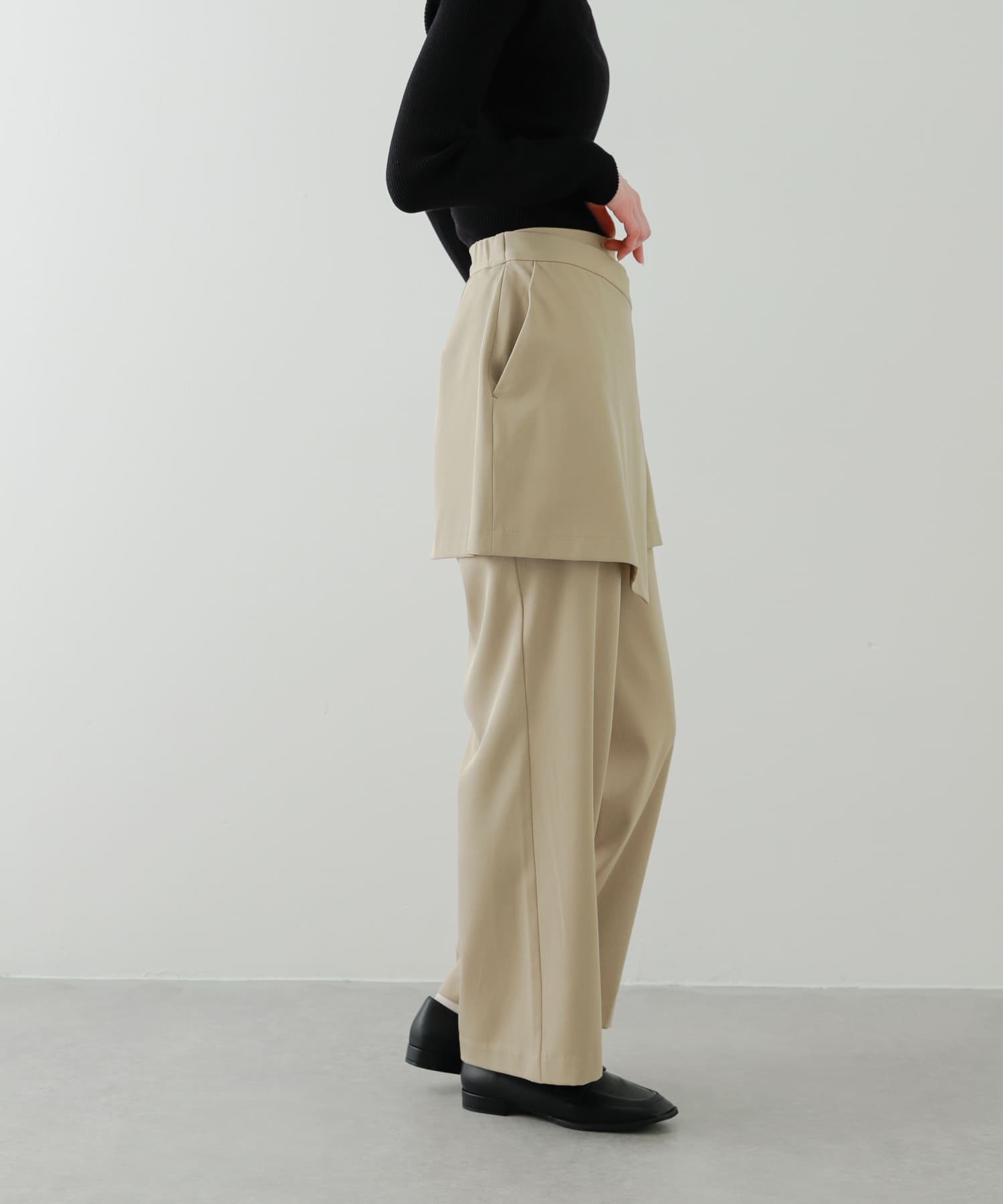 身長：169cm サイズ：M
