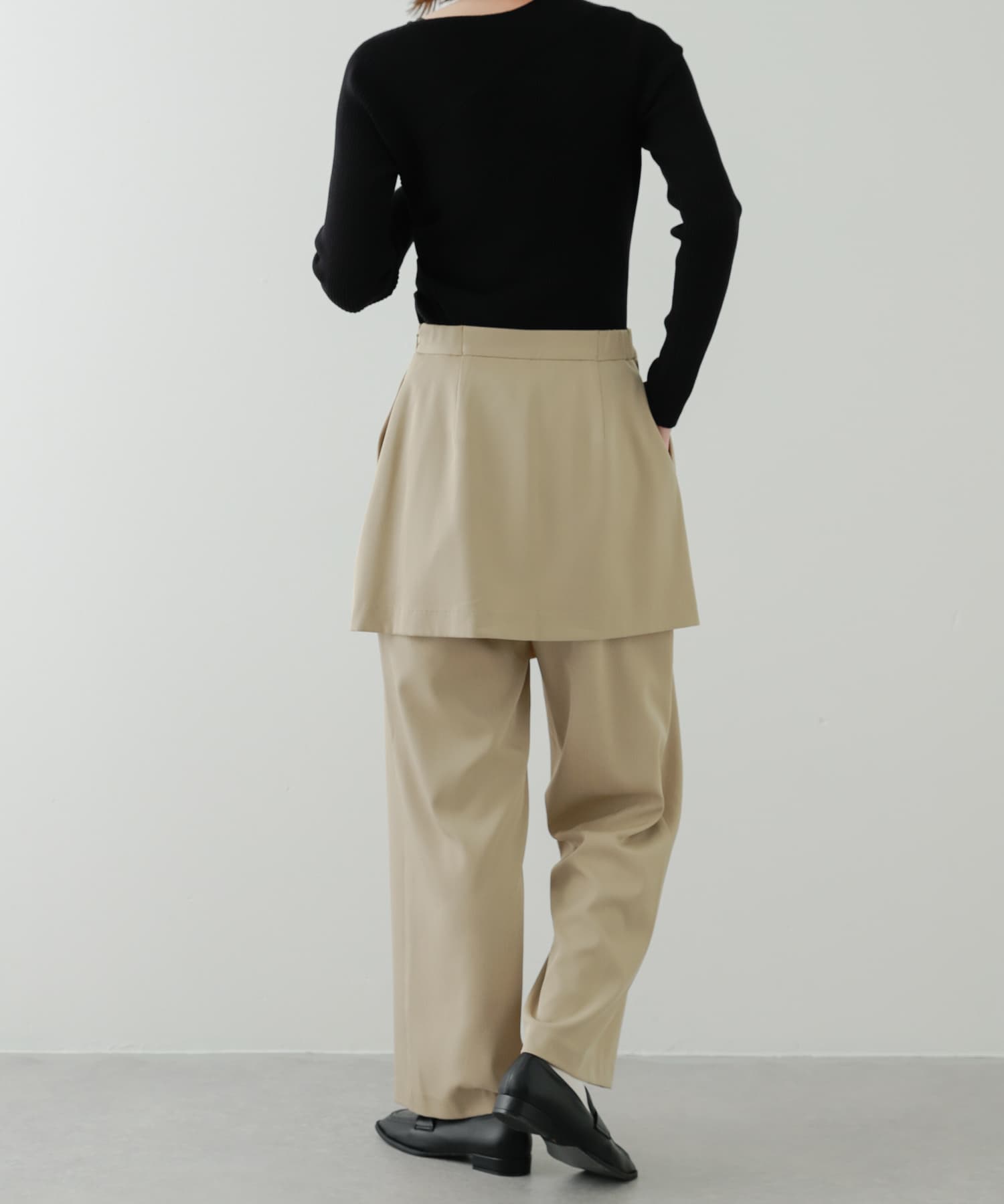 身長：169cm サイズ：M