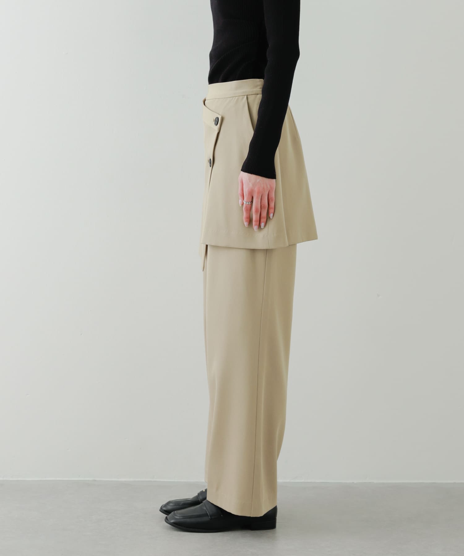 身長：169cm サイズ：M