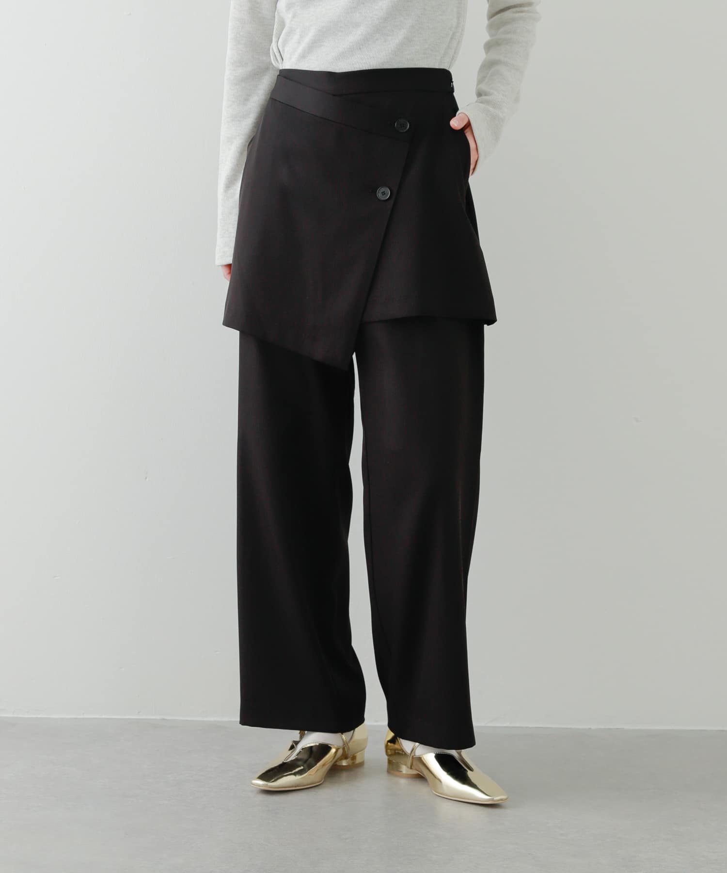 身長：169cm サイズ：M