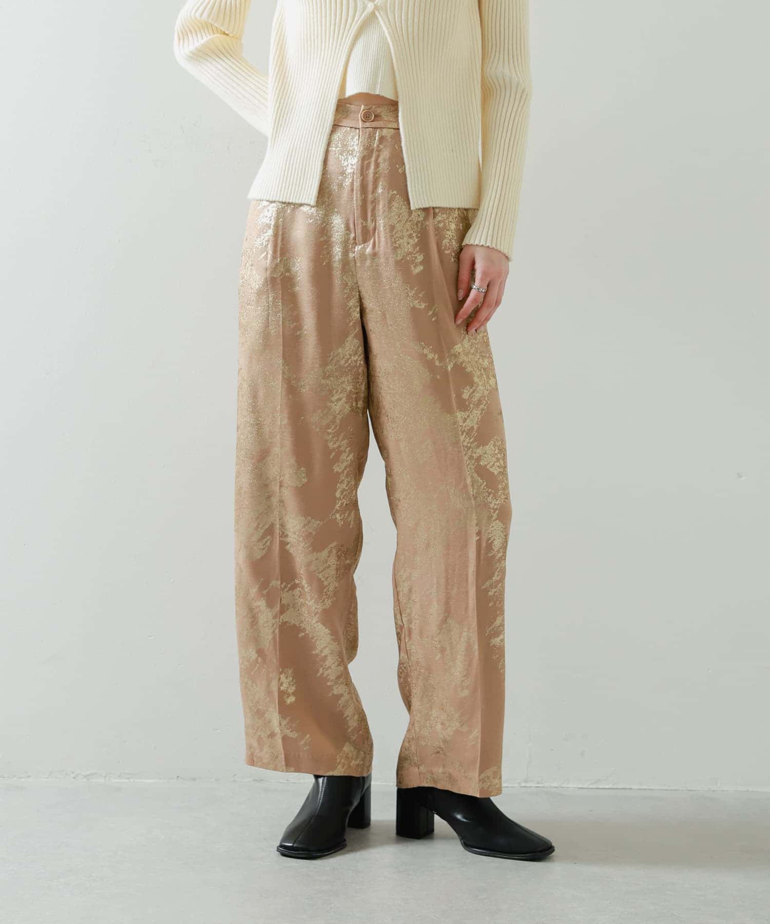 身長：169cm サイズ：M