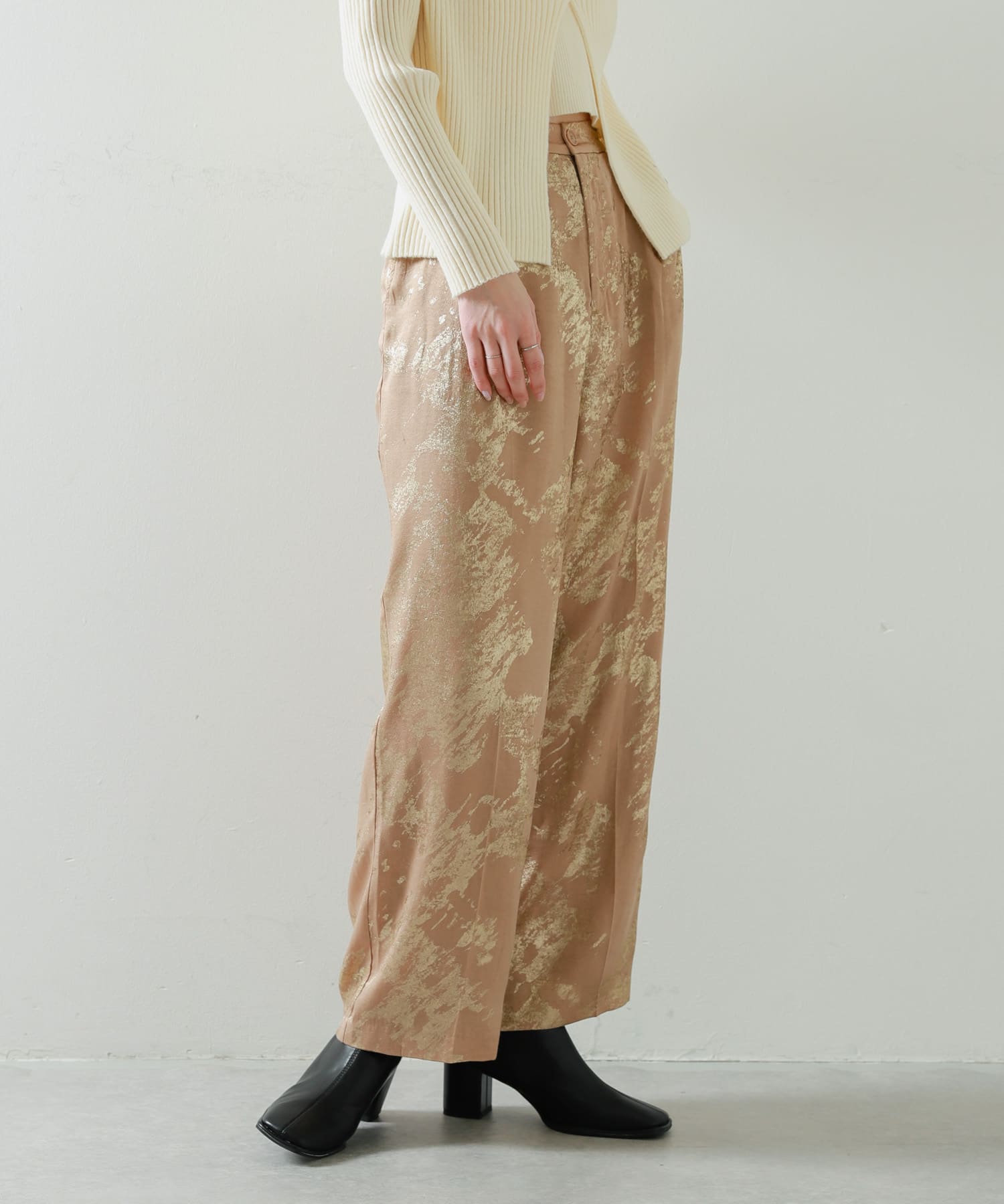 身長：169cm サイズ：M