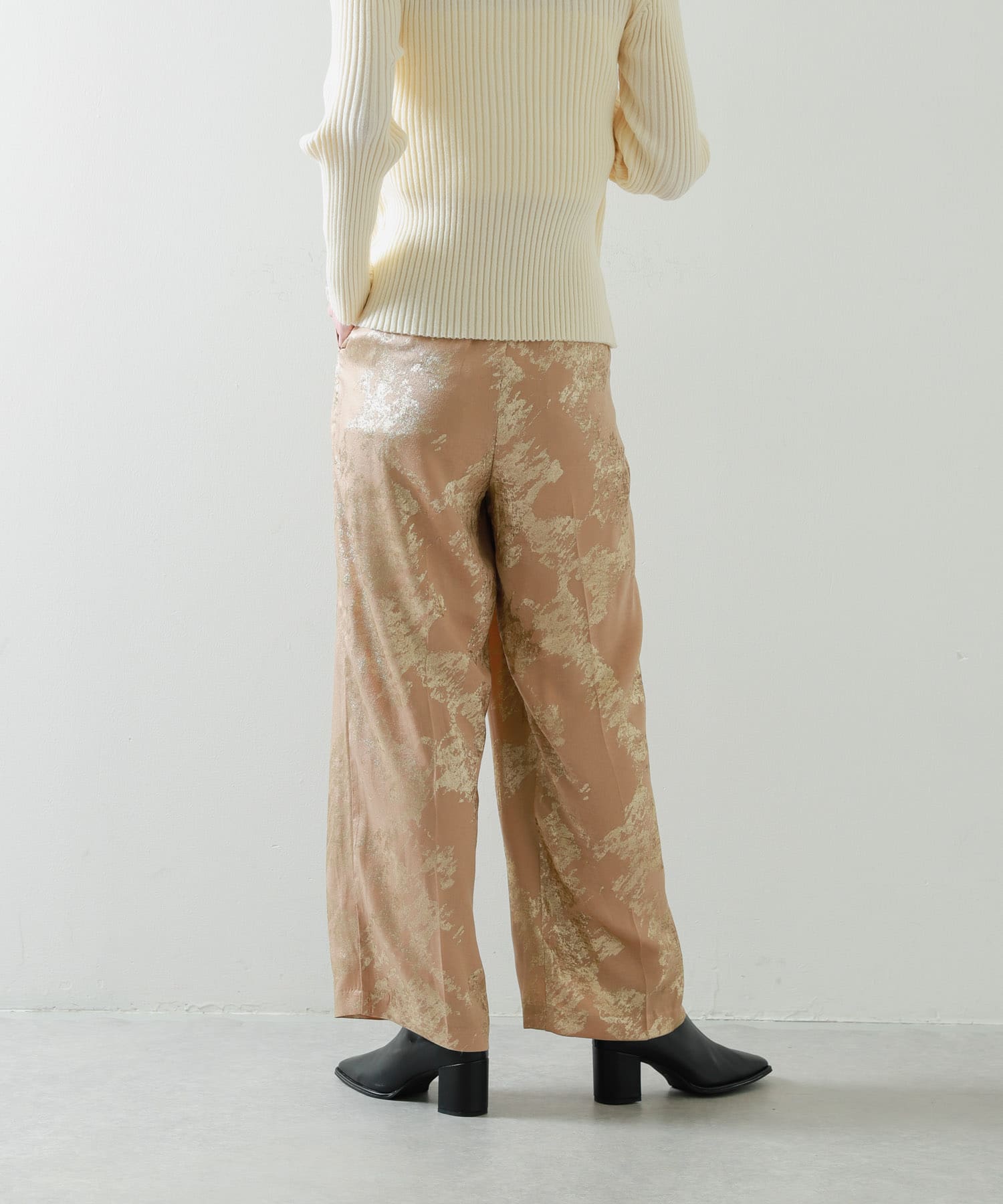 身長：169cm サイズ：M