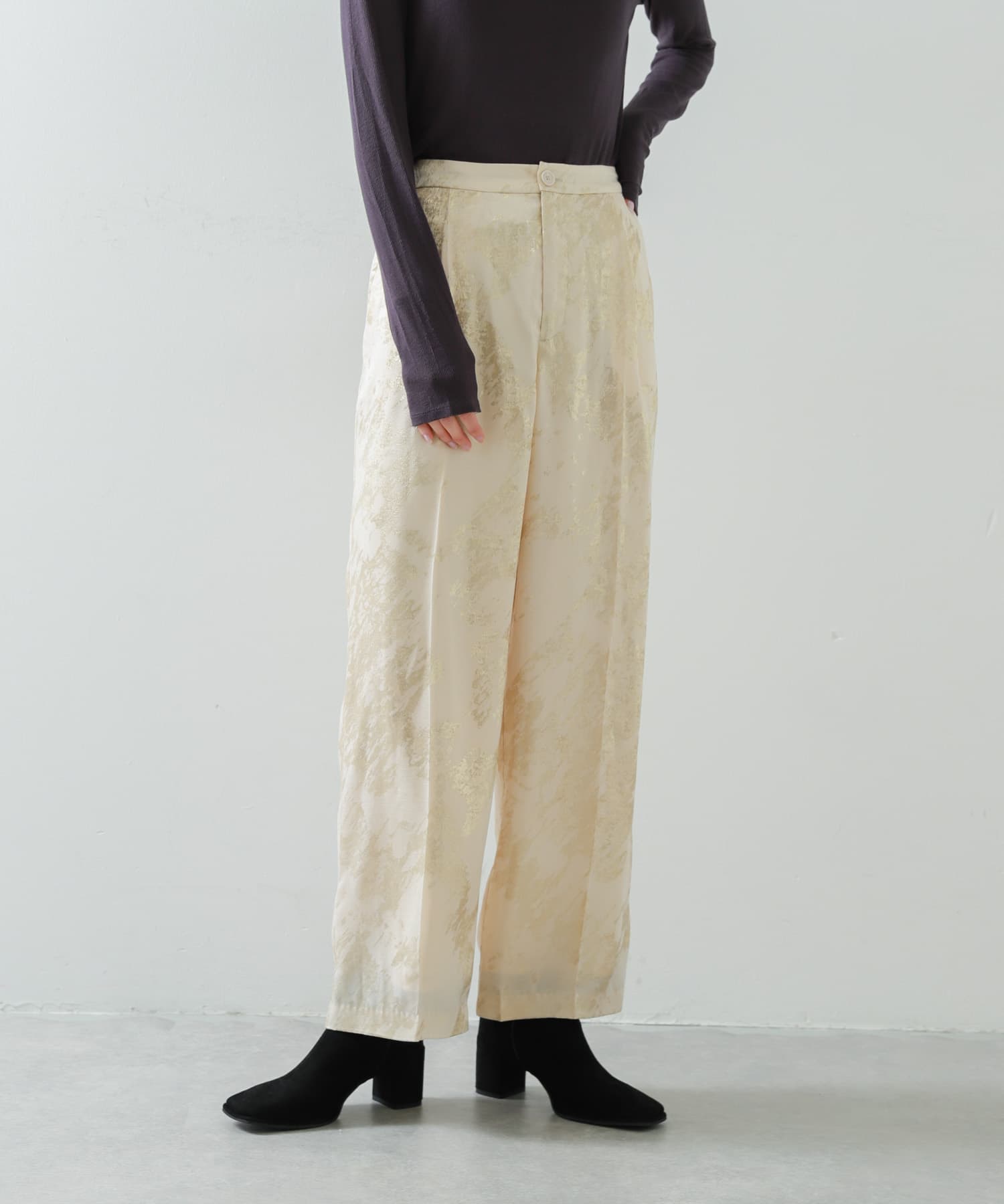 身長：169cm サイズ：M