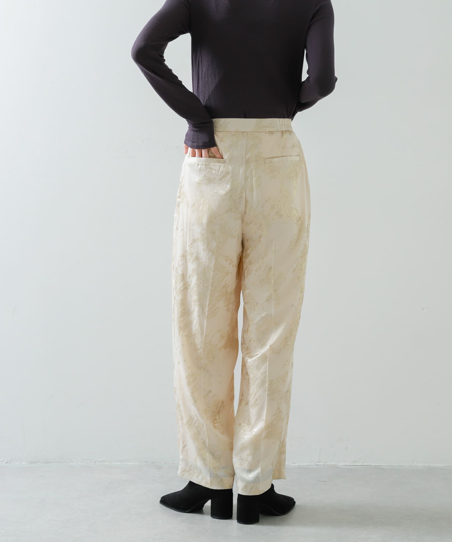 身長：169cm サイズ：M