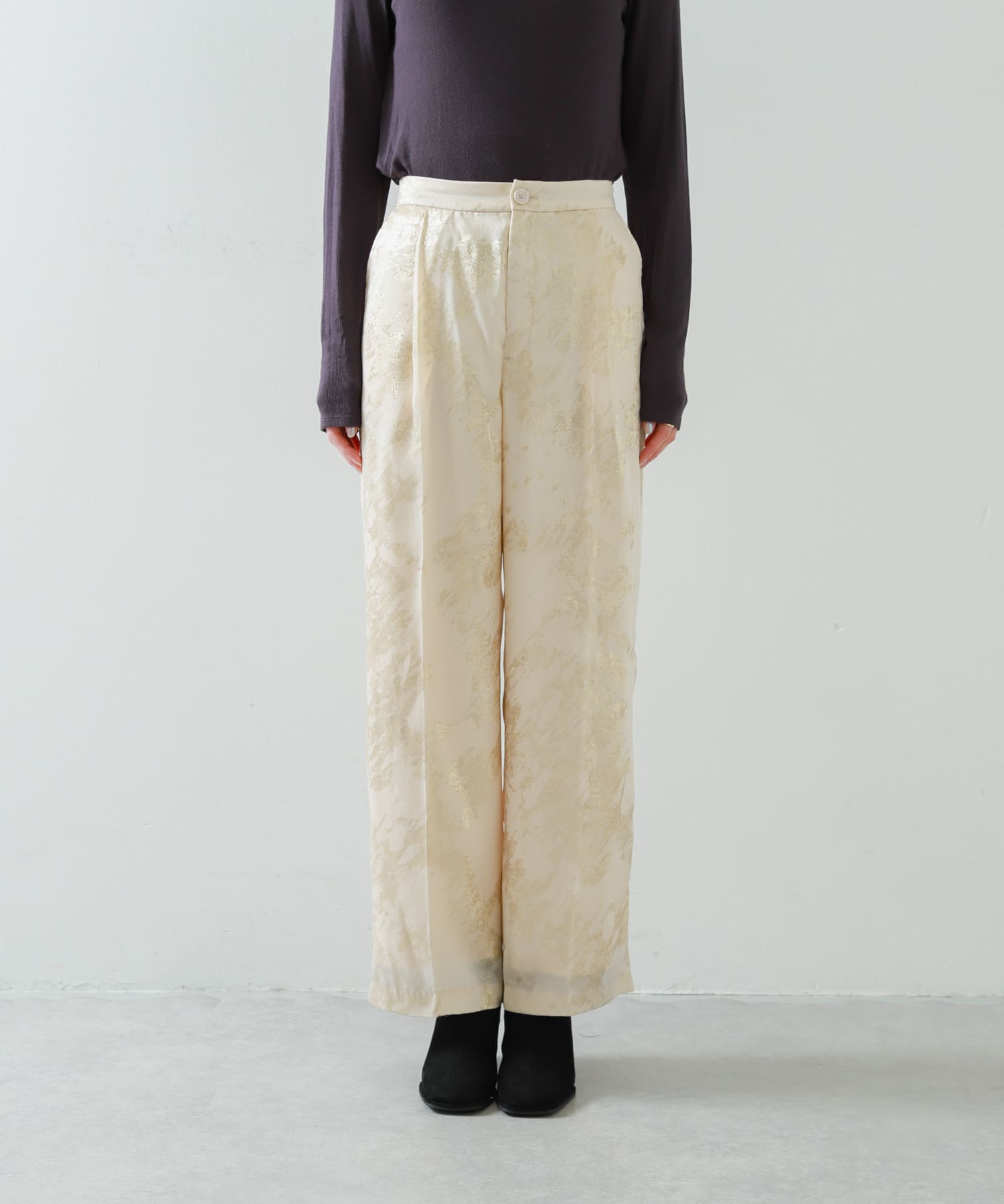 身長：169cm サイズ：M